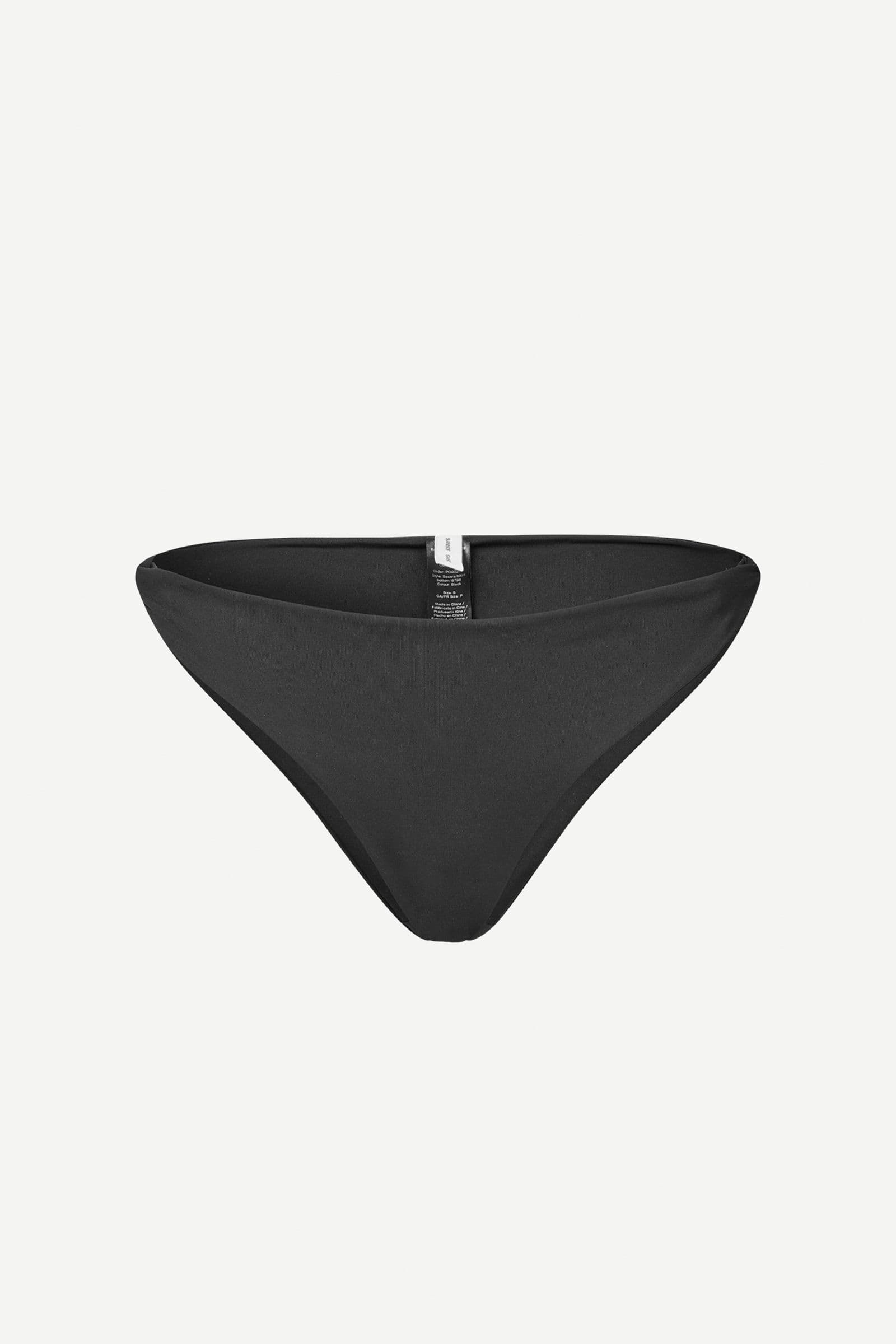 Sacara bikini bottom 15798 Black