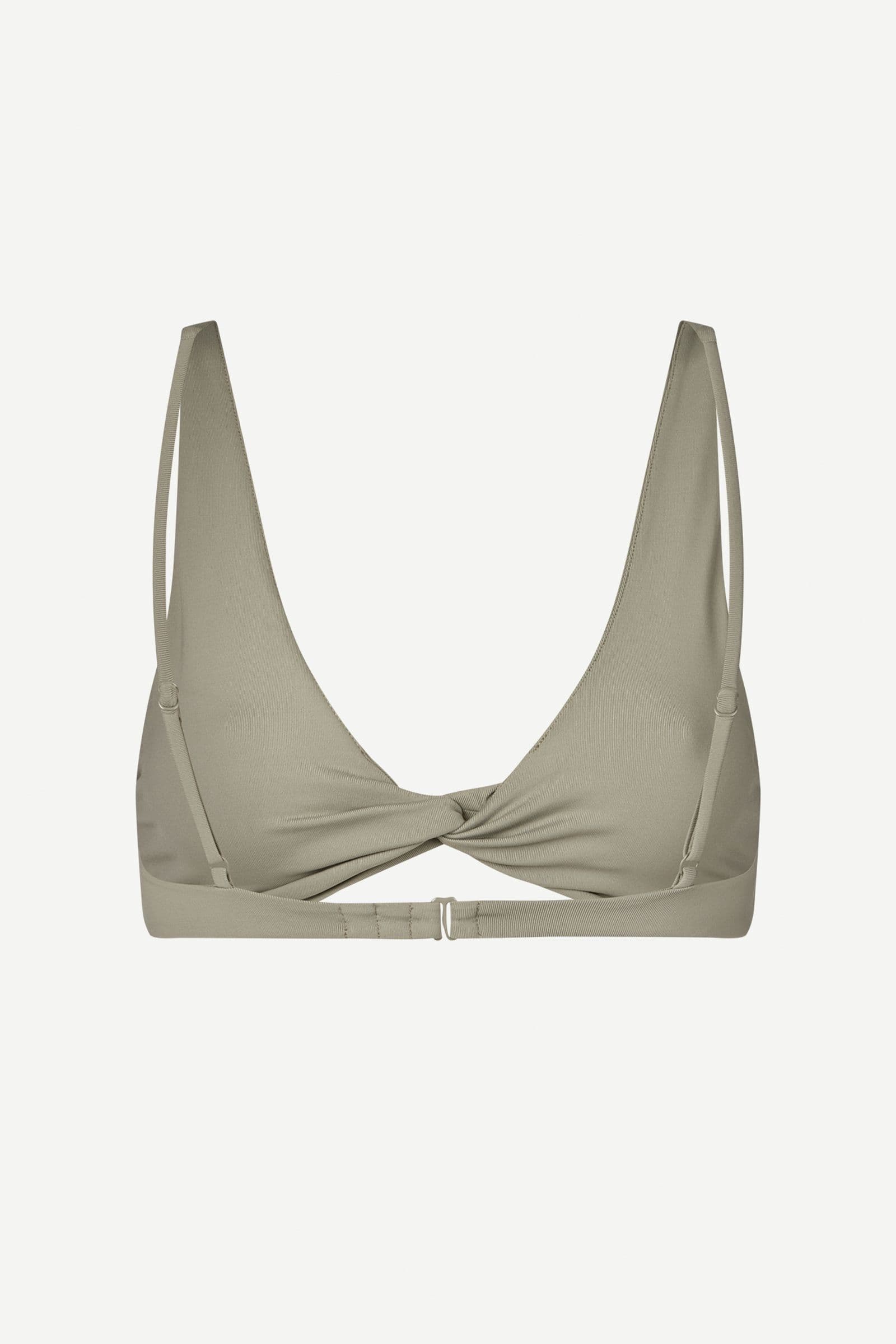 Sacara bikini top 15798 Vetiver