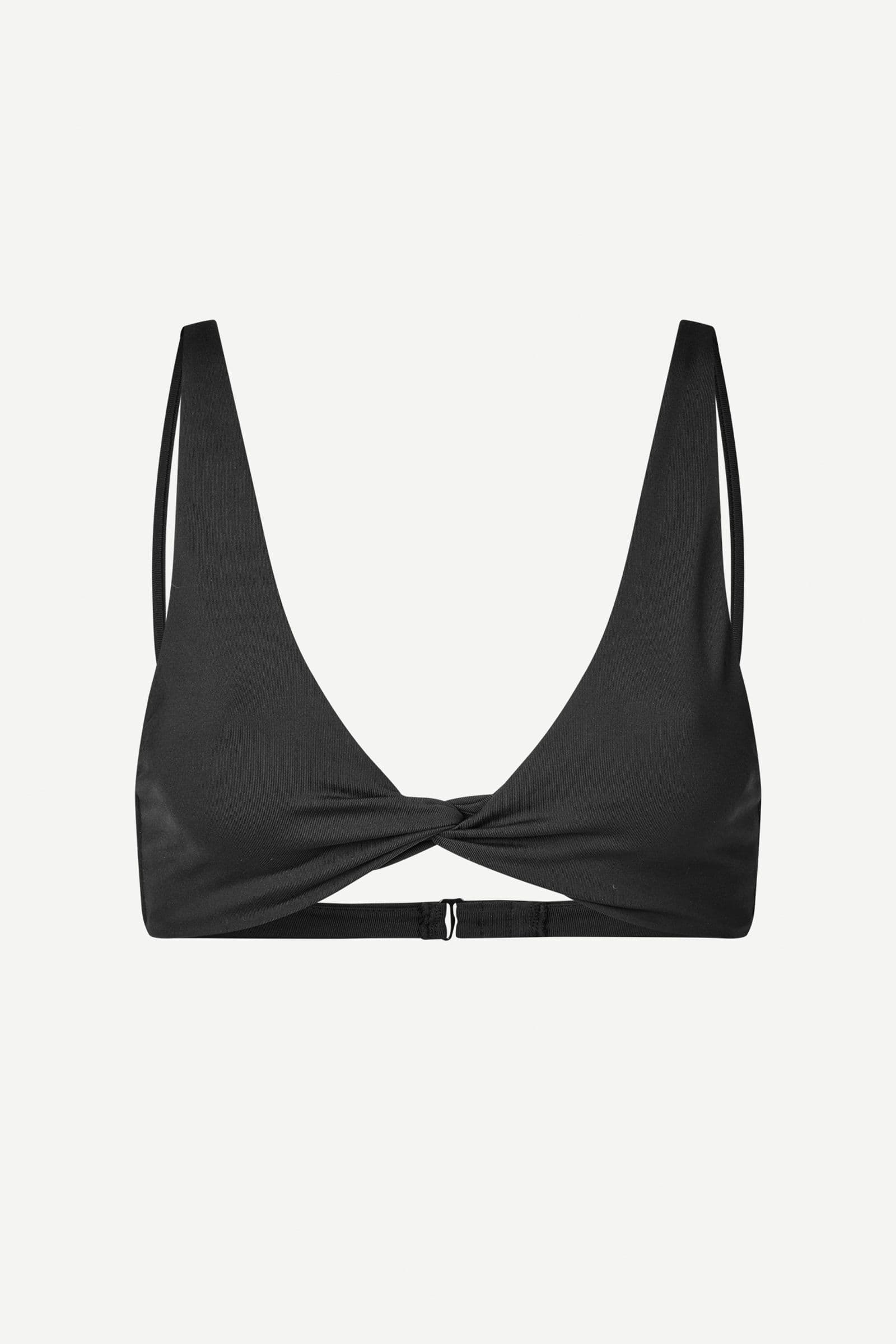 Sacara bikini top 15798 Black