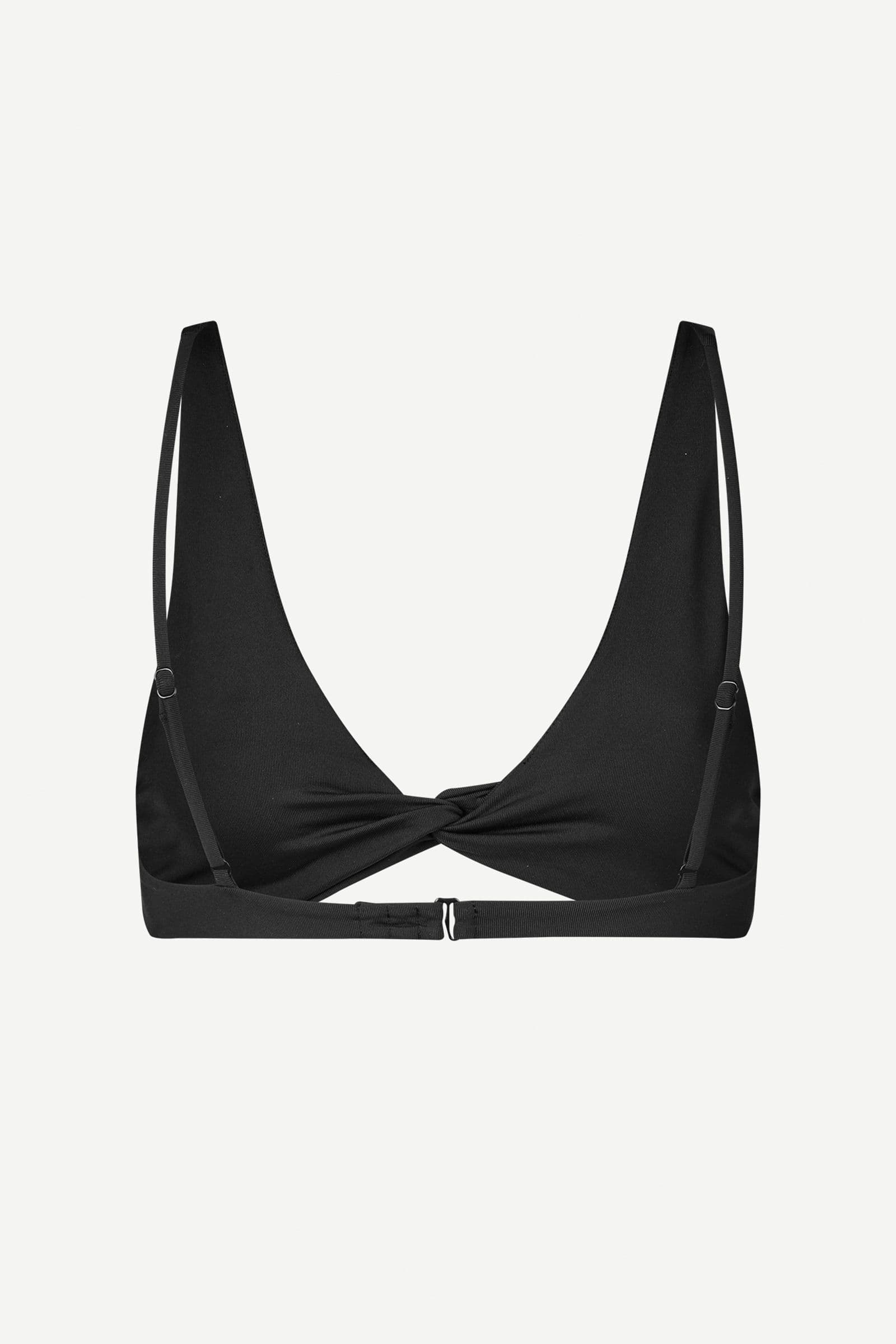 Sacara bikini top 15798 Black