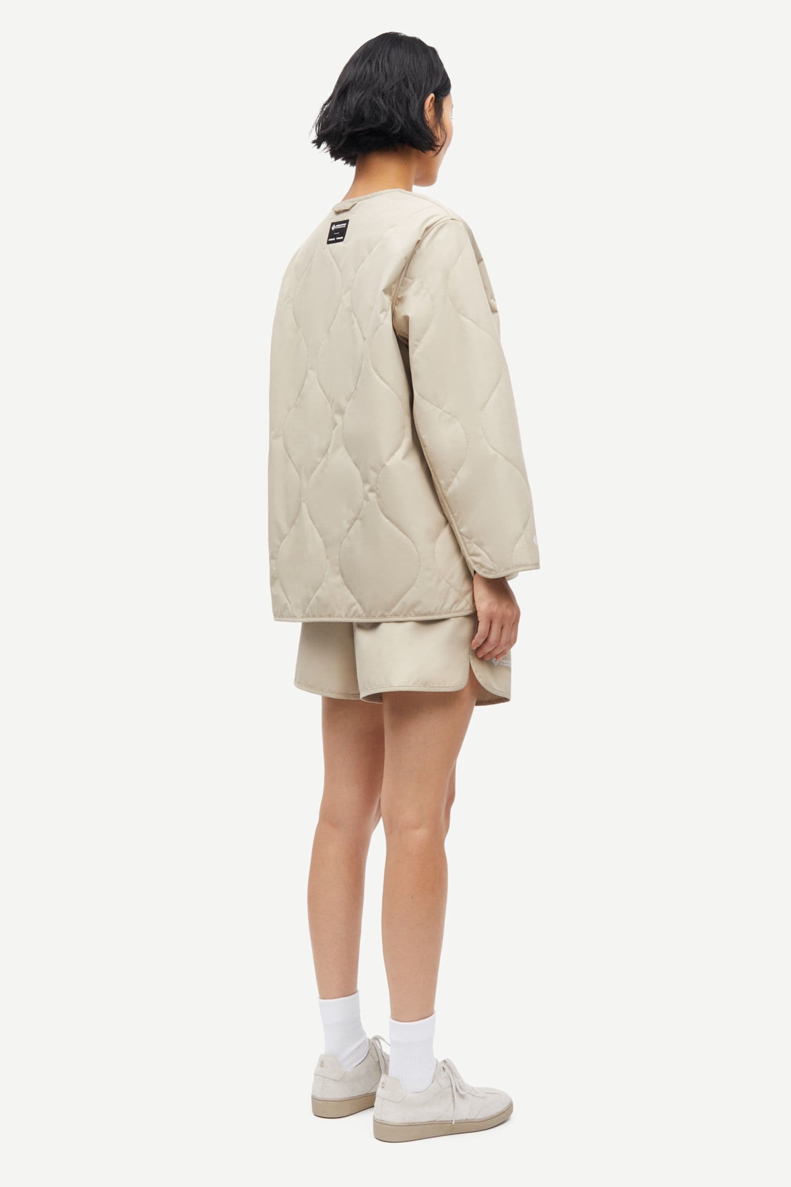 Sayuna jacket 15616 White Pepper