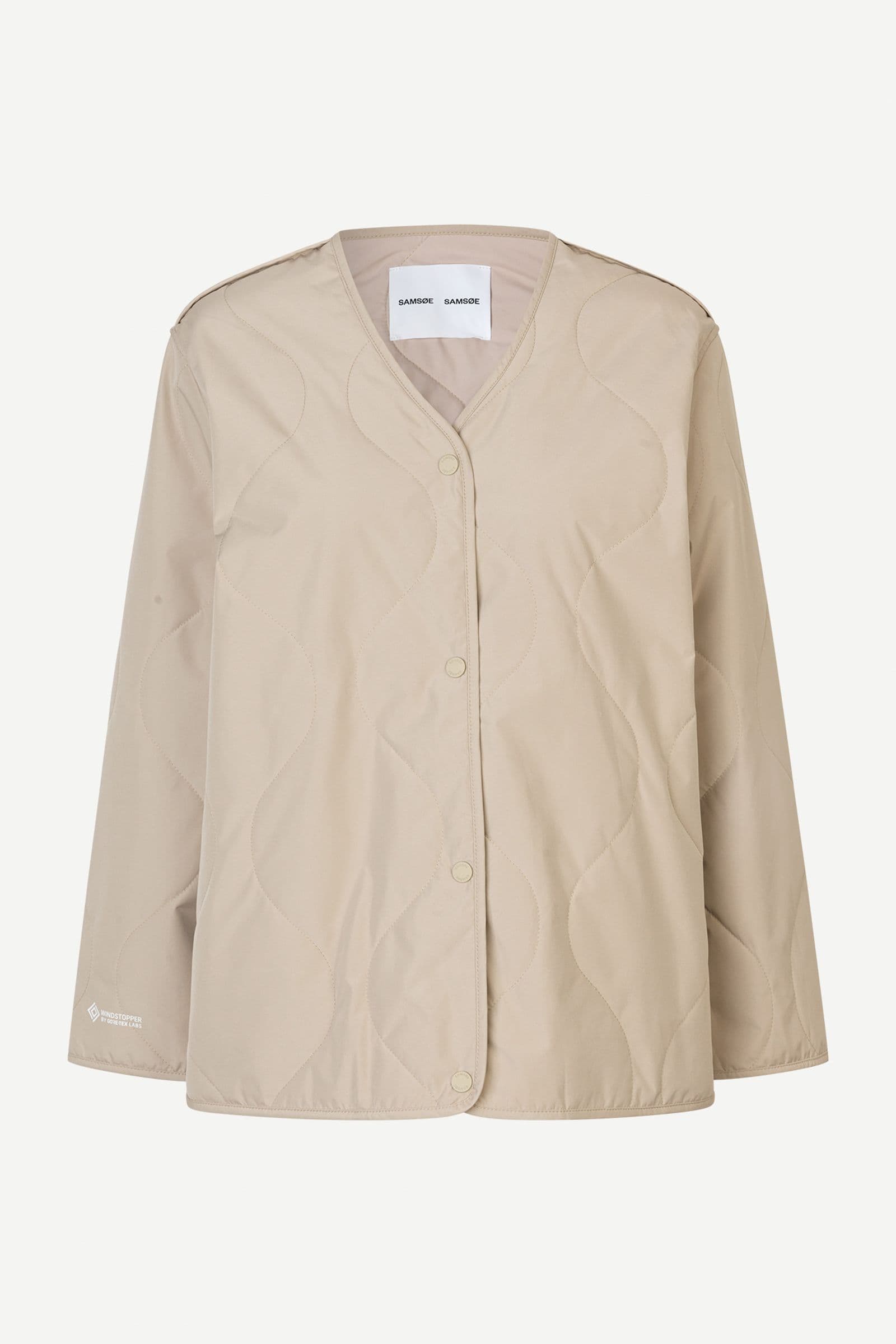 Sayuna jacket 15616 White Pepper