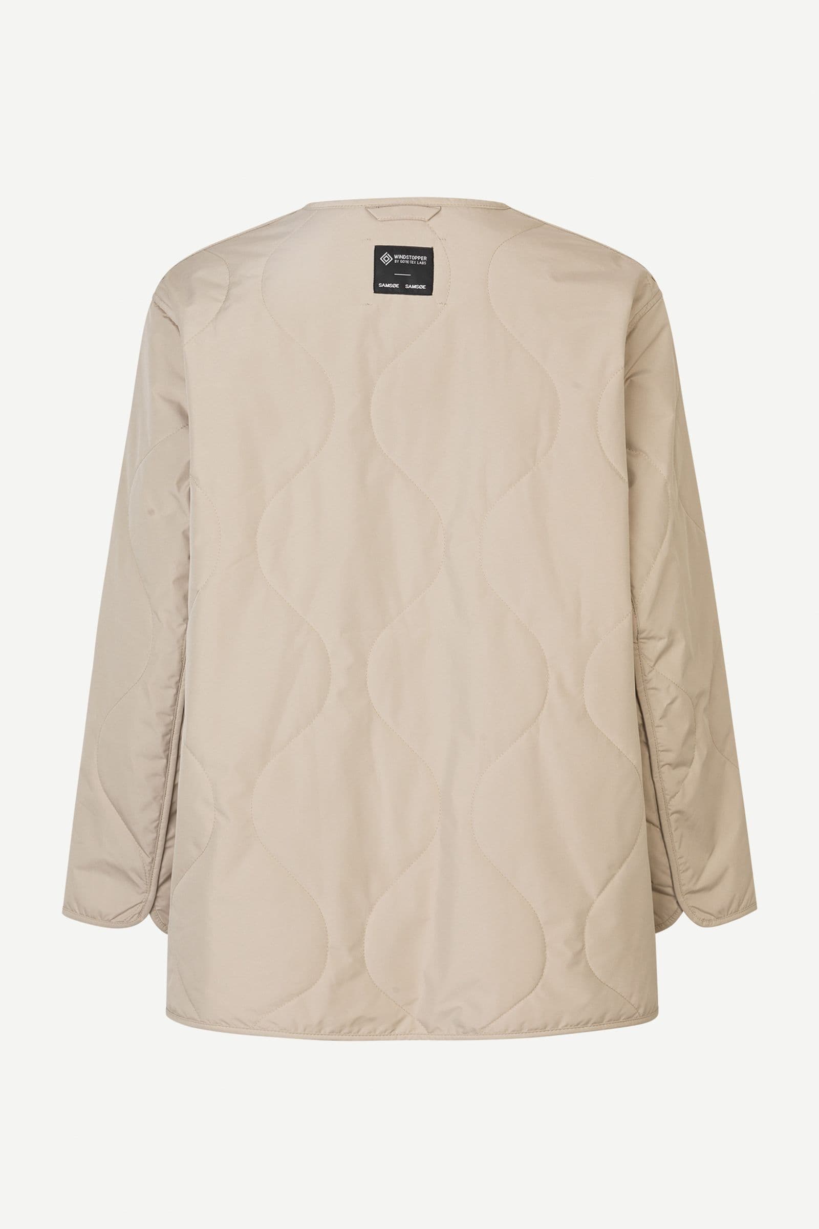 Sayuna jacket 15616 White Pepper