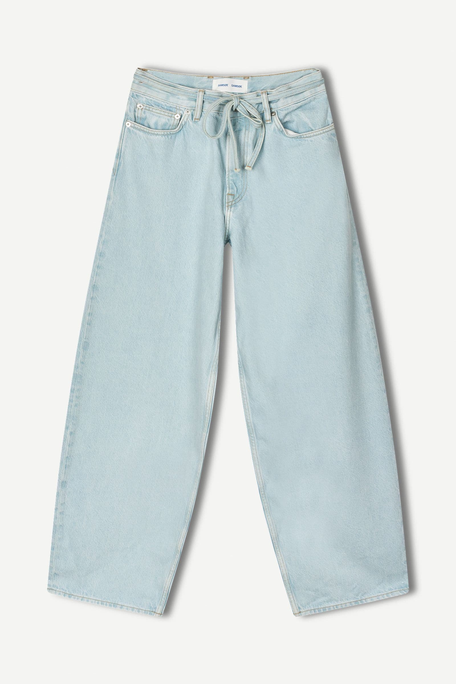 Saharper jeans belt 15619 Surf spray