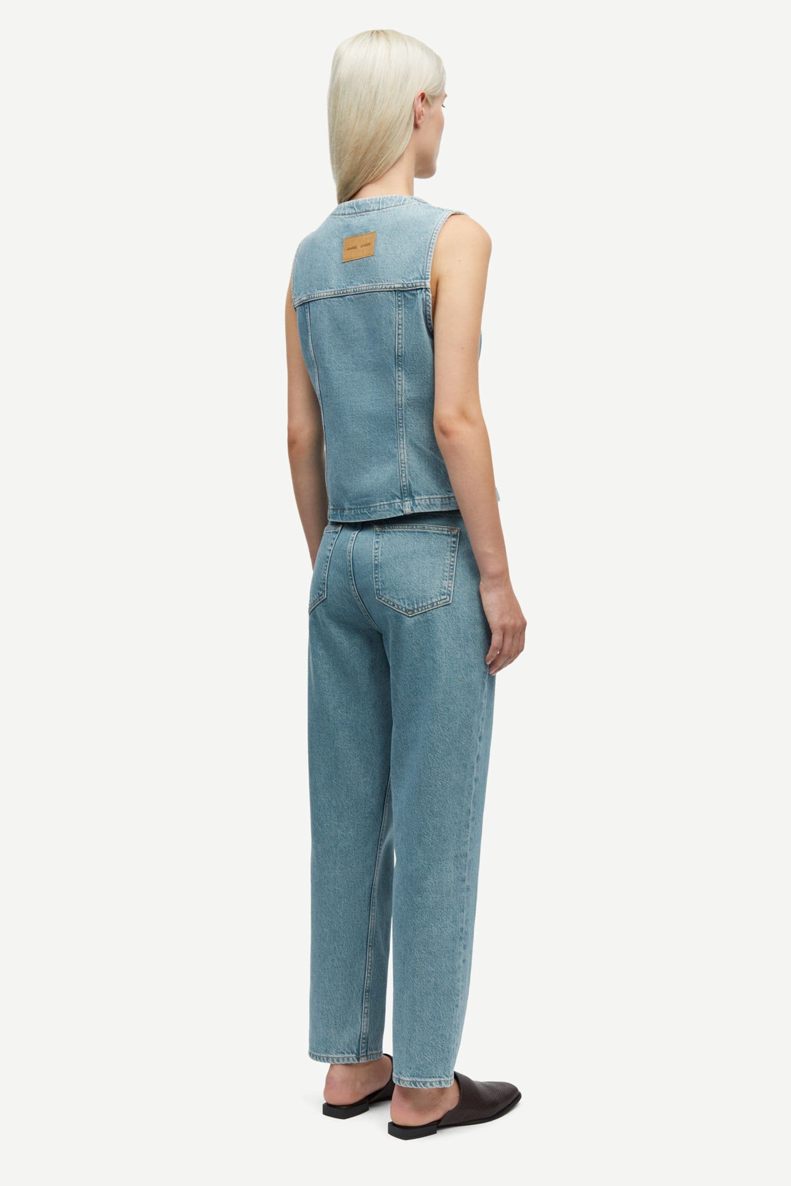 Samarianne jeans 15618 Caribbean blue