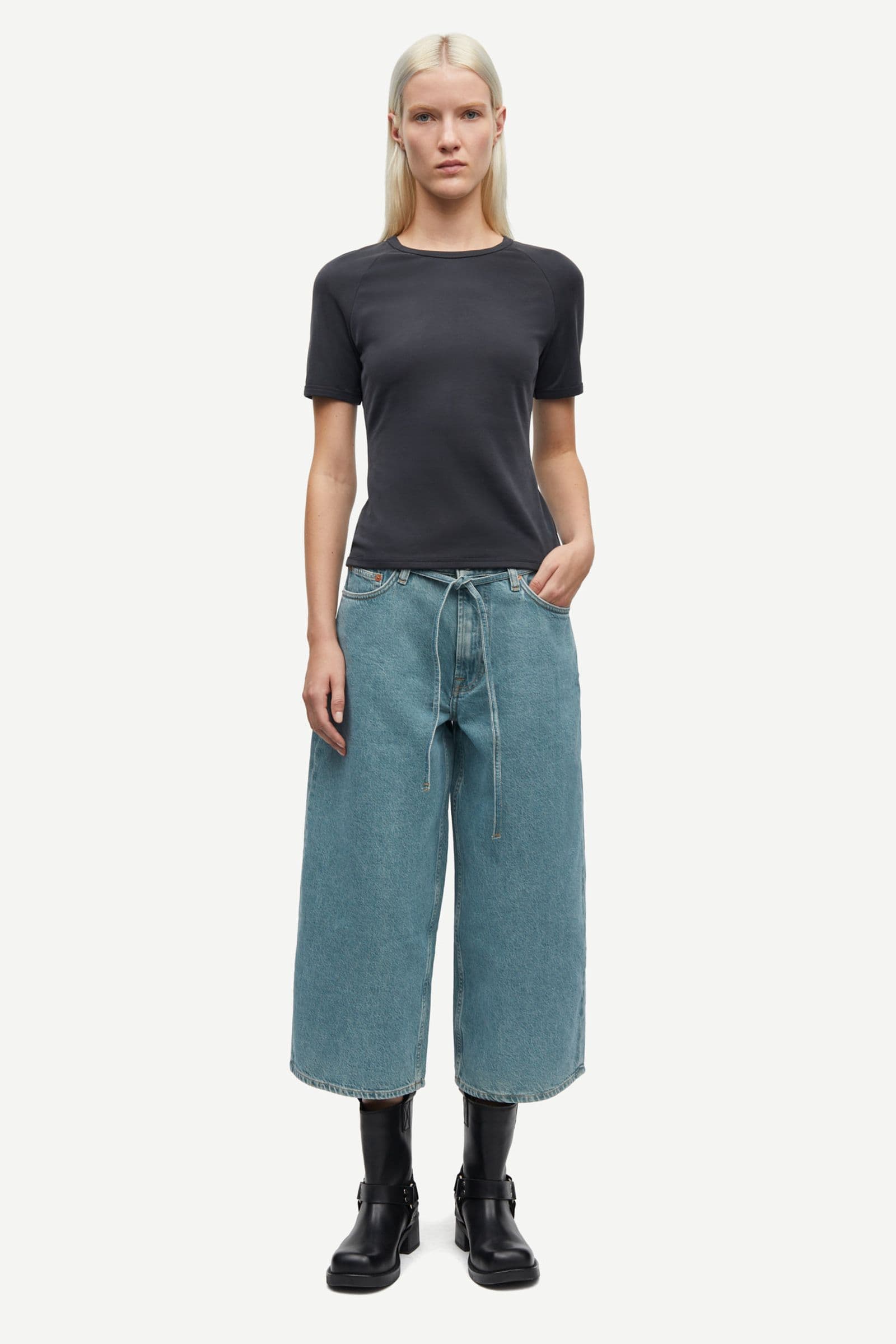 Saharper culotte 15618 Caribbean blue