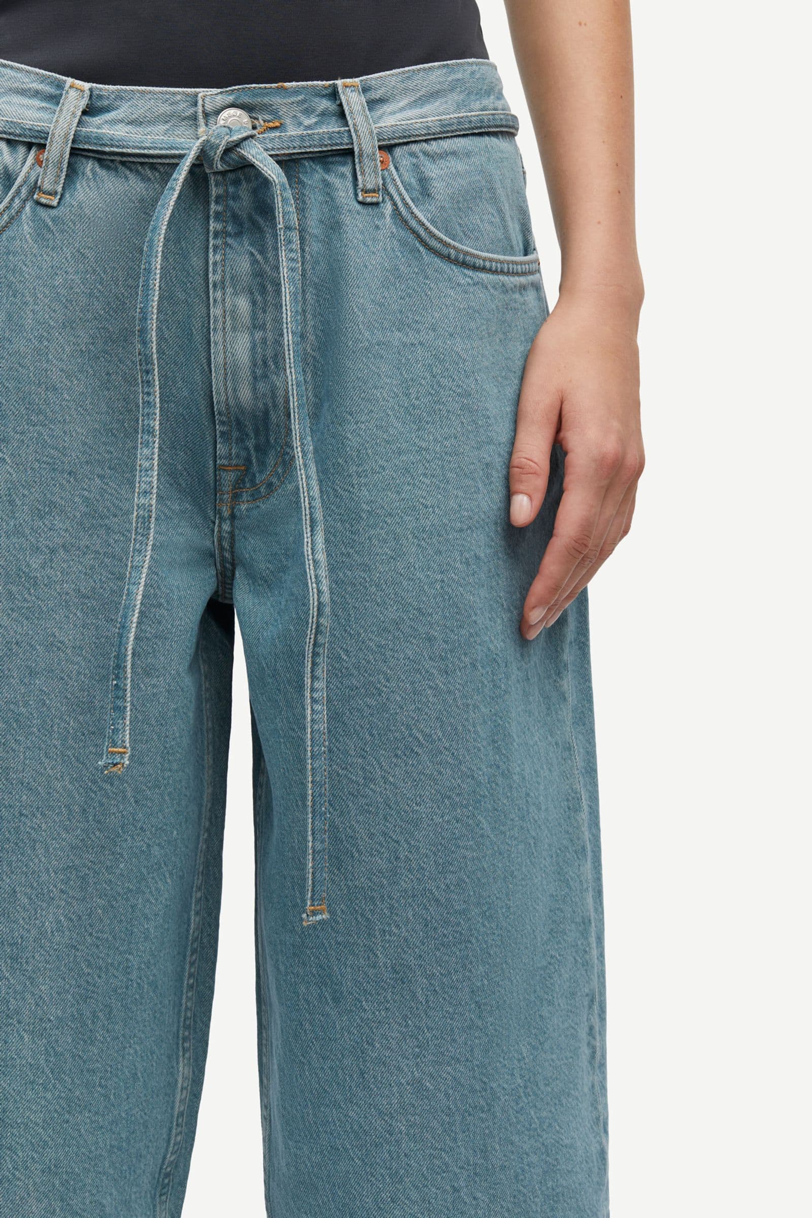 Saharper culotte 15618 Caribbean blue