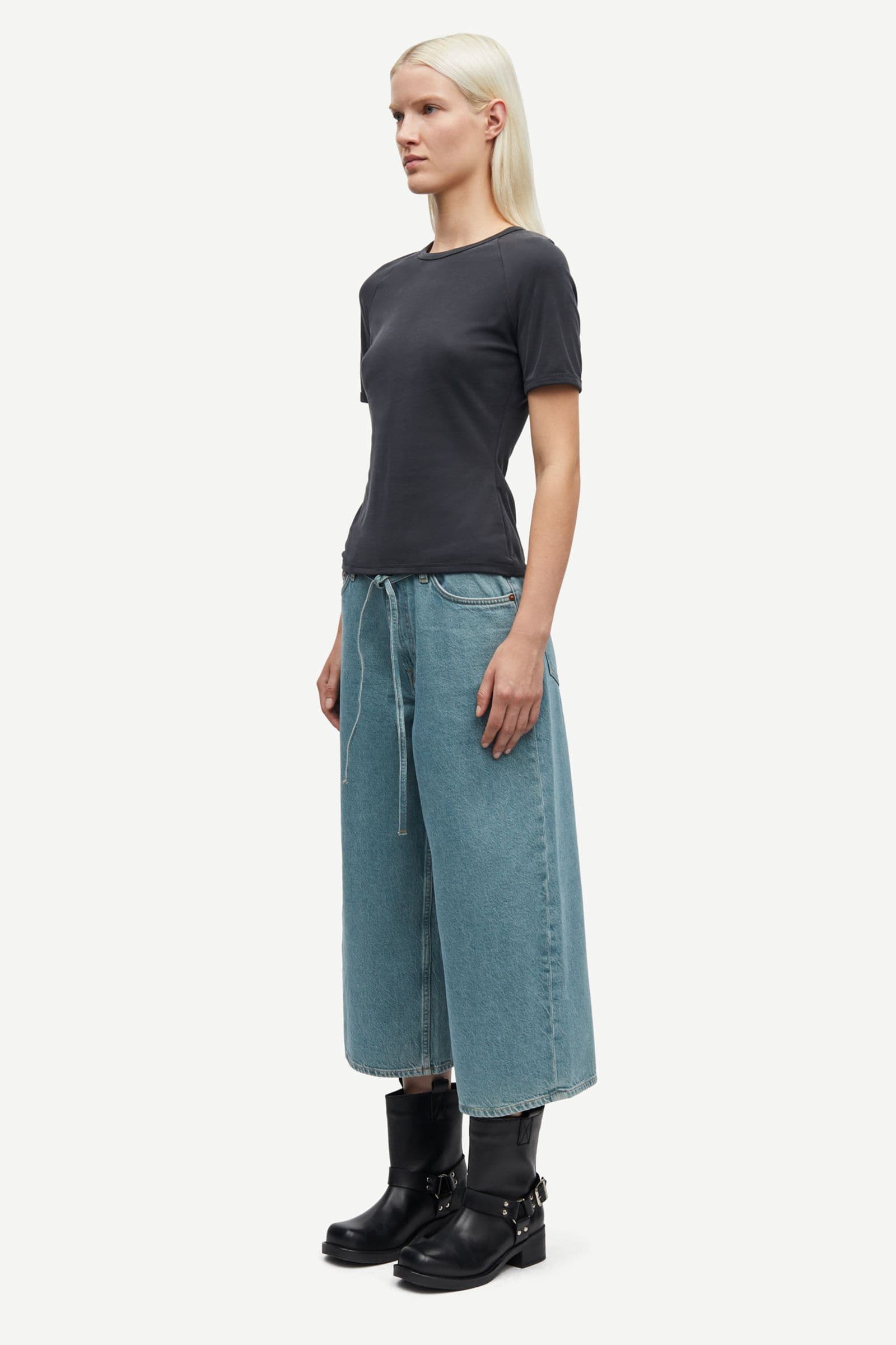 Saharper culotte 15618 Caribbean blue