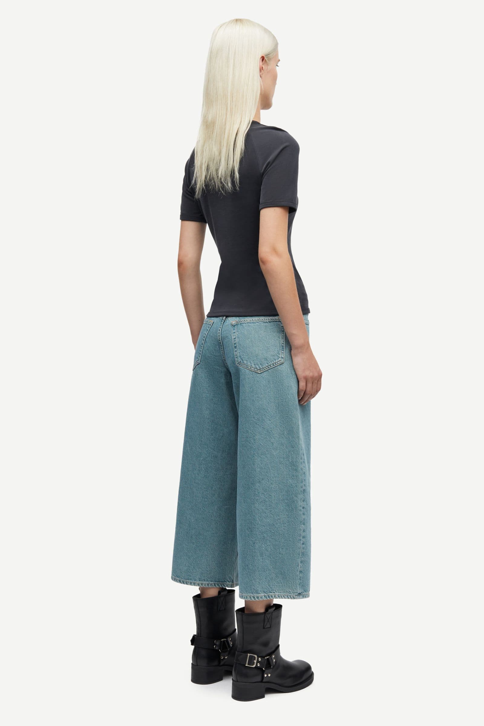 Saharper culotte 15618 Caribbean blue