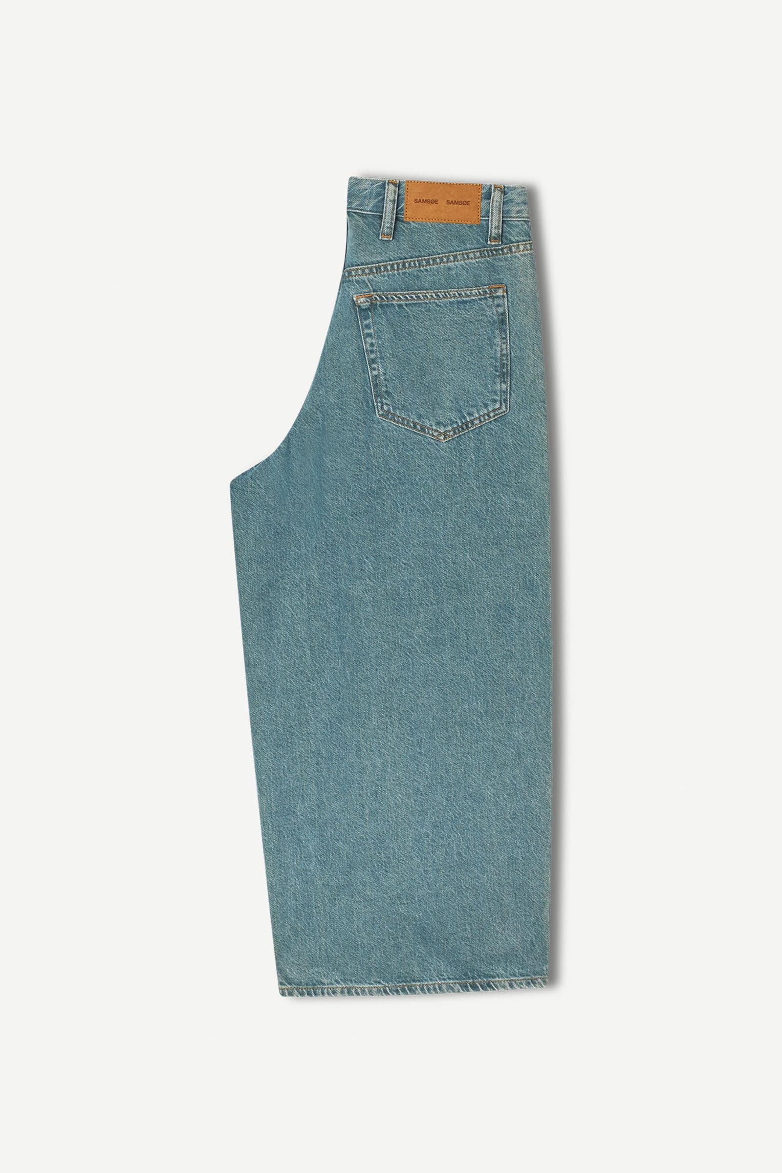 Saharper culotte 15618 Caribbean blue