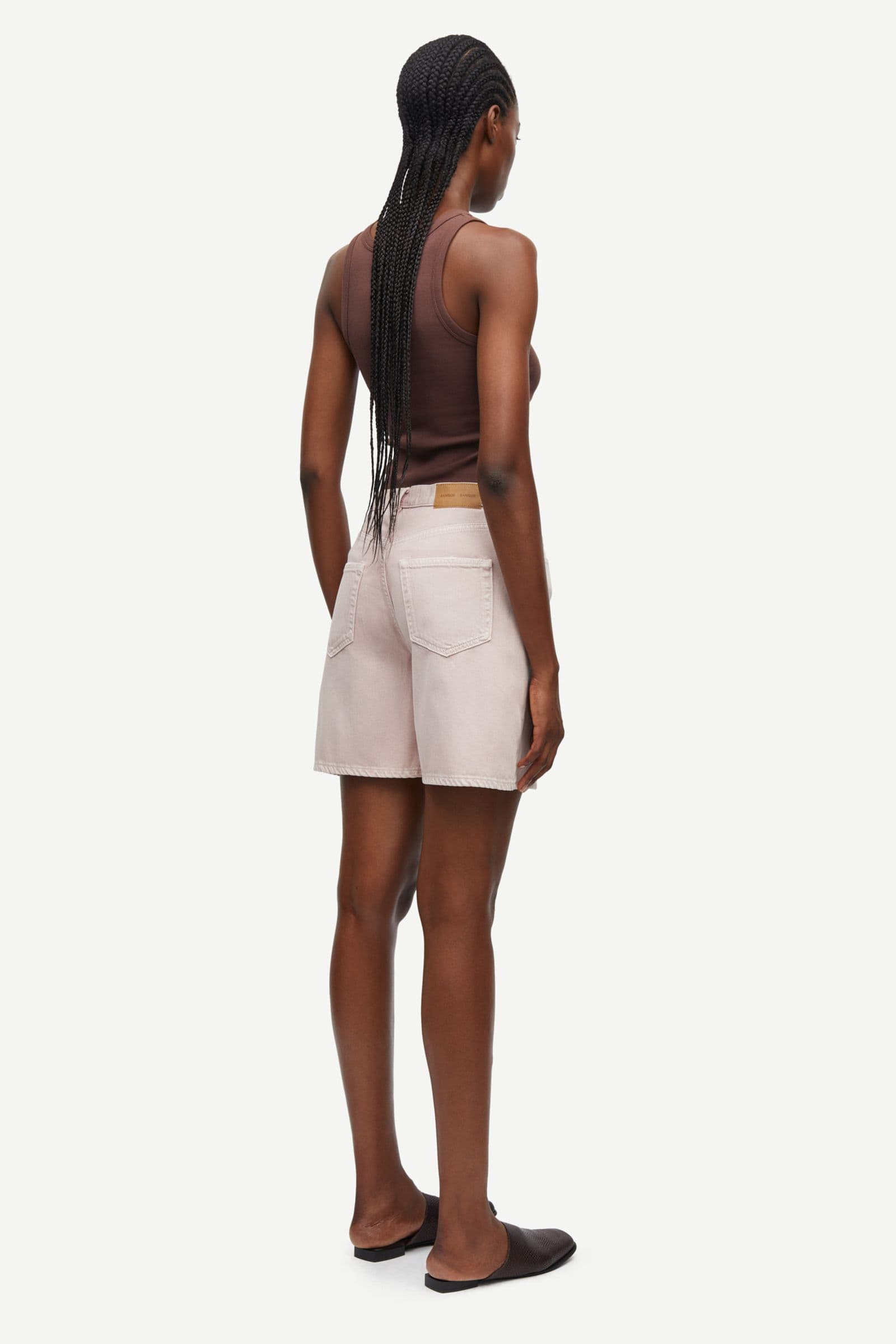 Sashelly shorts 15620 Violet Ice