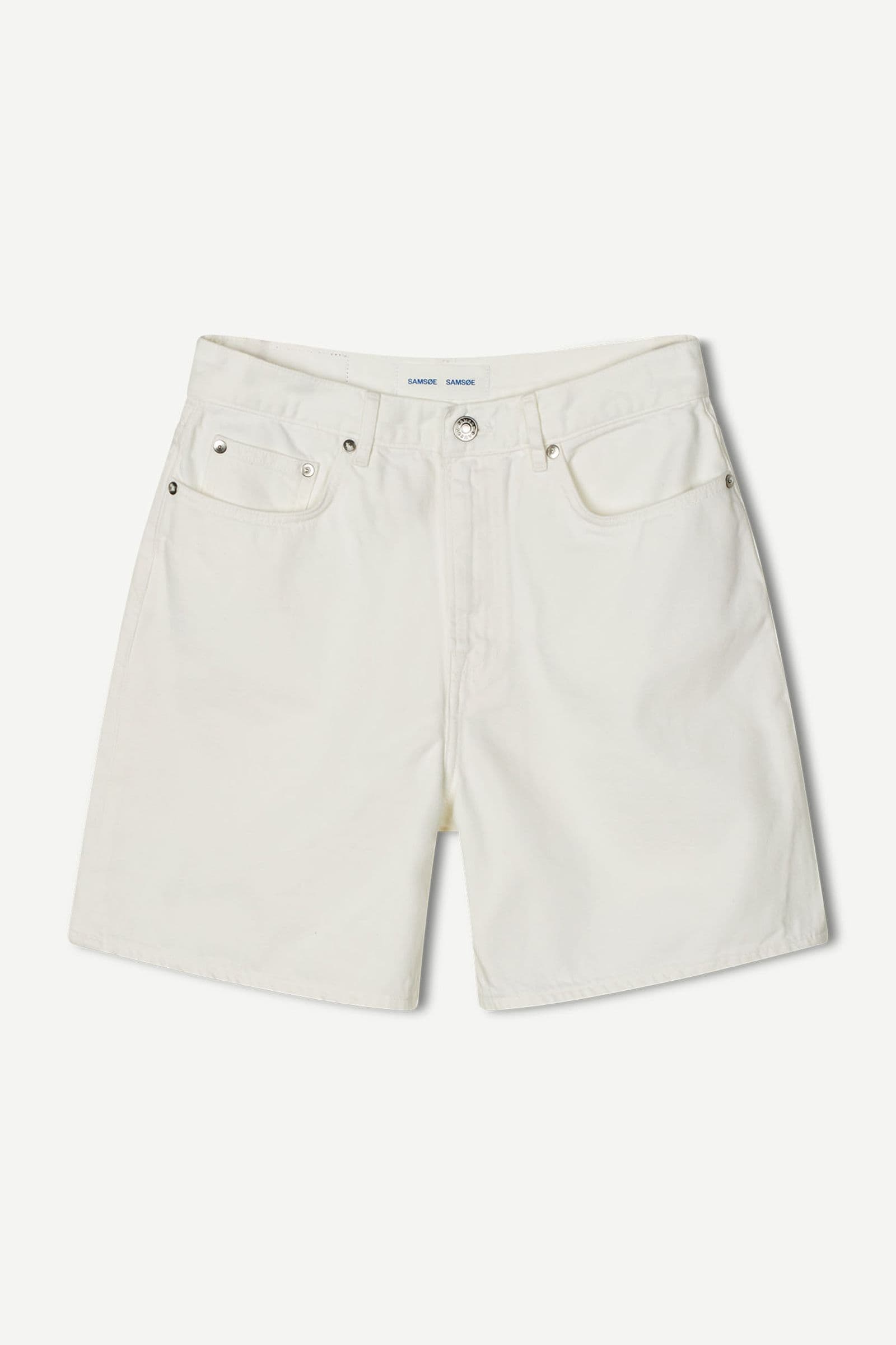 Sashelly shorts 15620 White rock