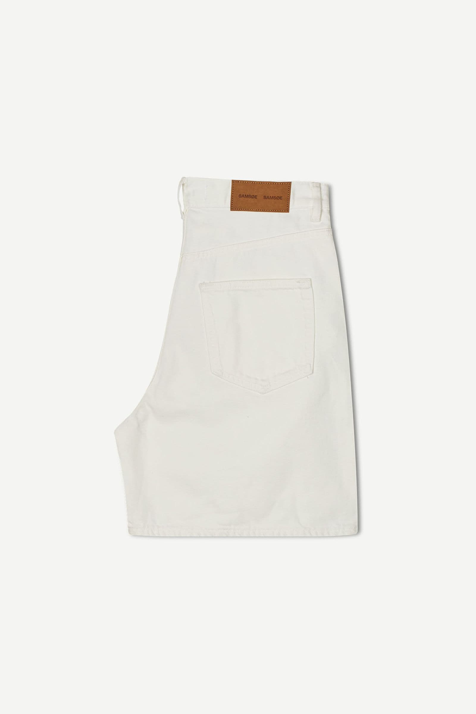 Sashelly shorts 15620 White rock