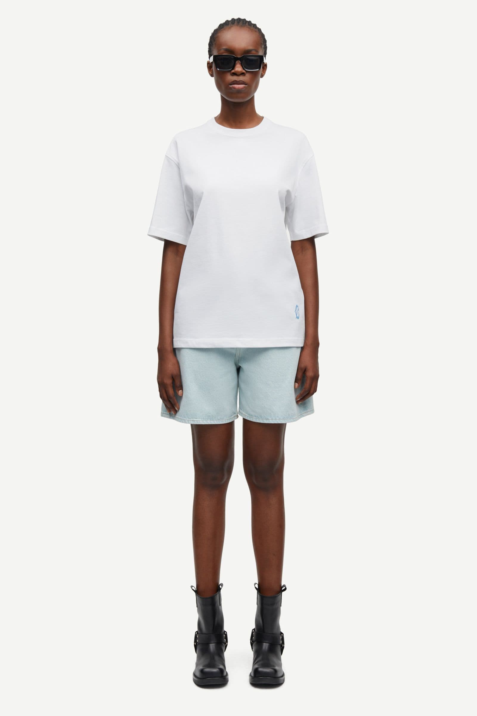 Sashelly shorts 15619 Surf spray