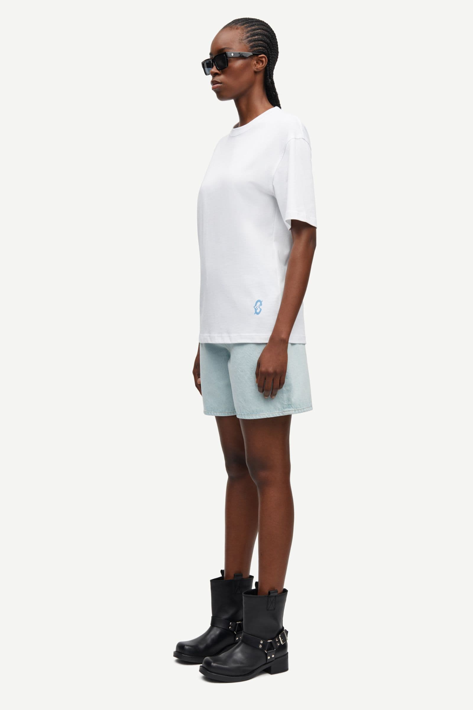 Sashelly shorts 15619 Surf spray