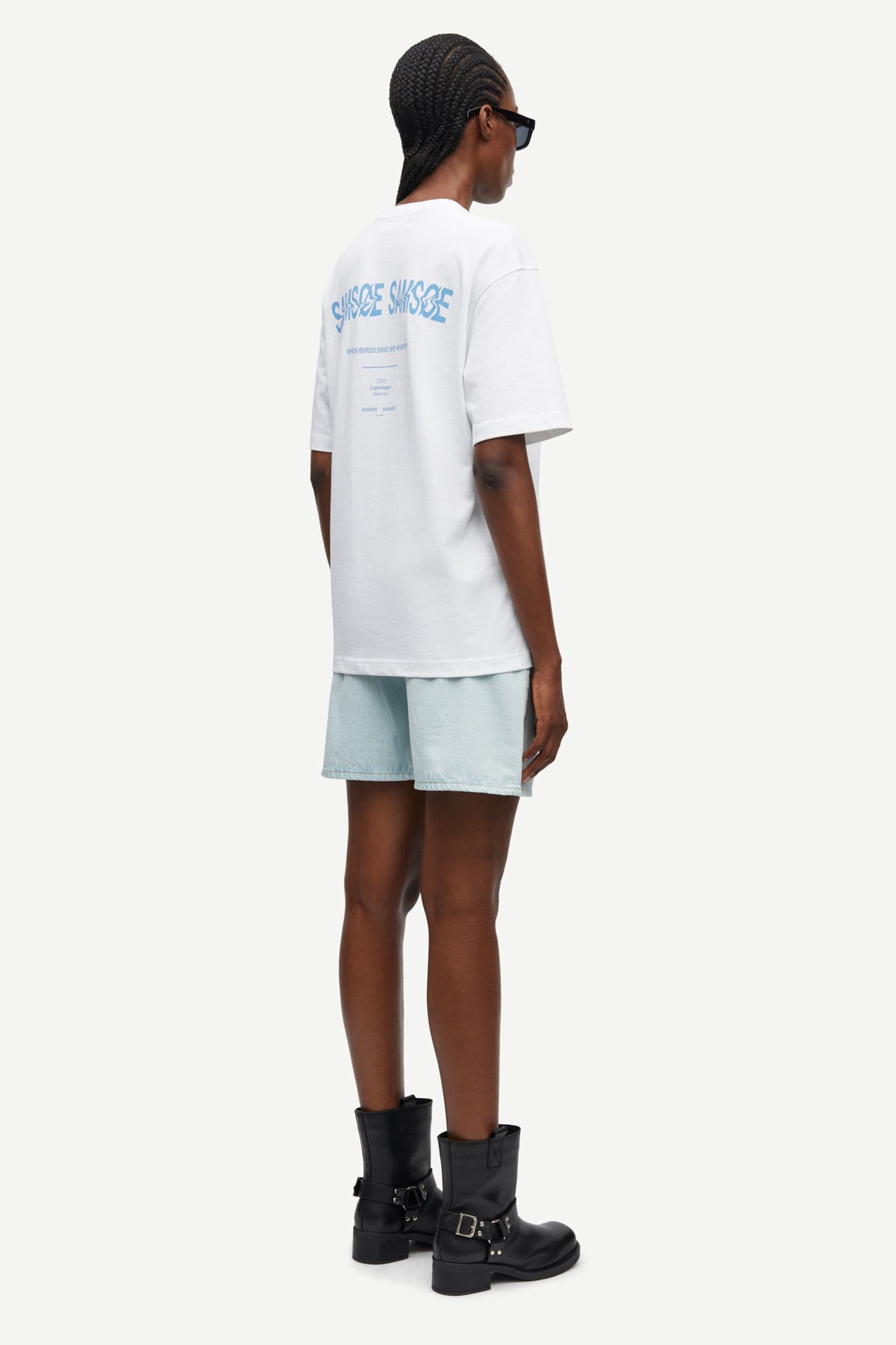 Sashelly shorts 15619 Surf spray