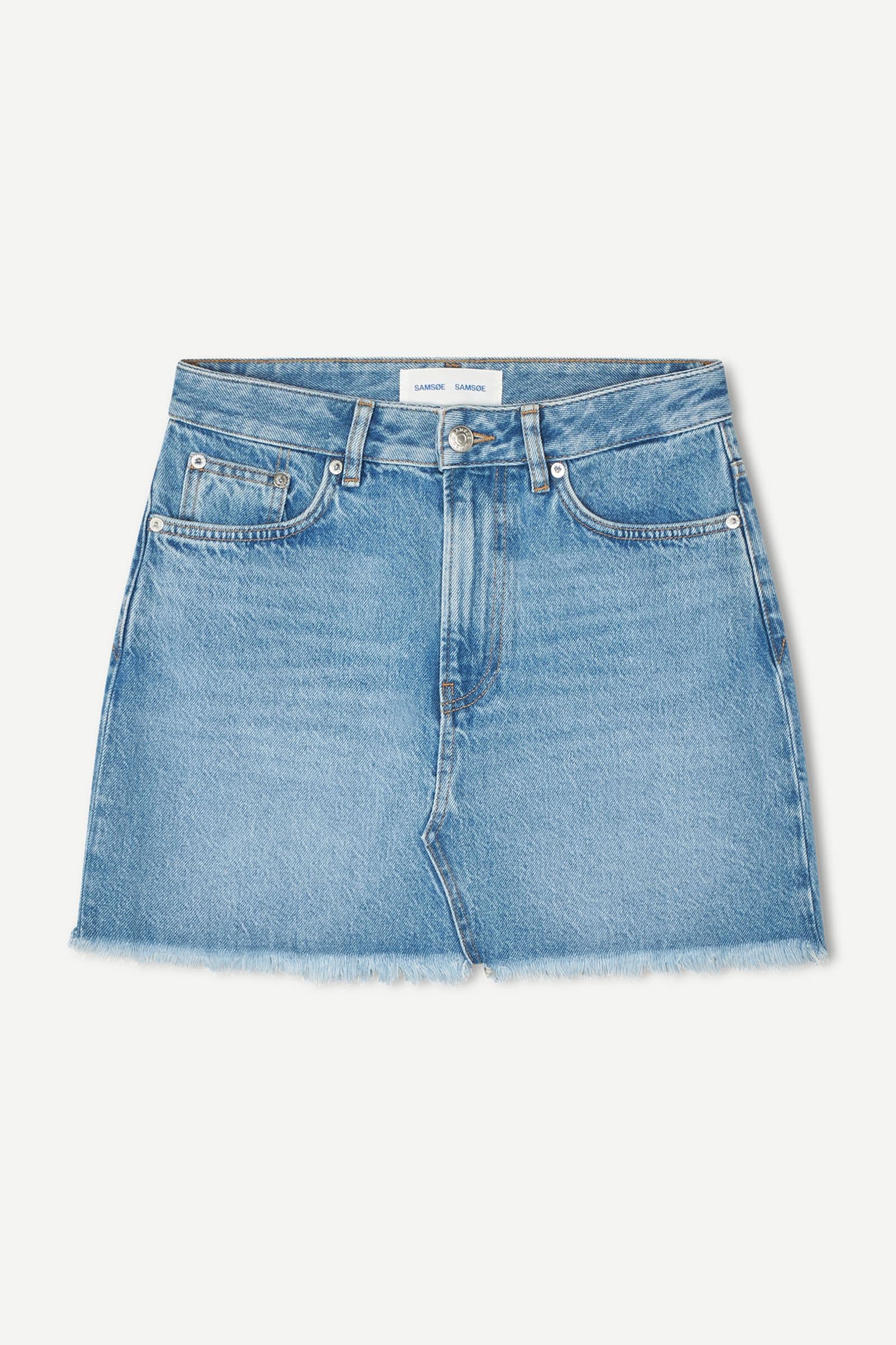 Sashelly skirt 15619 Ocean surf