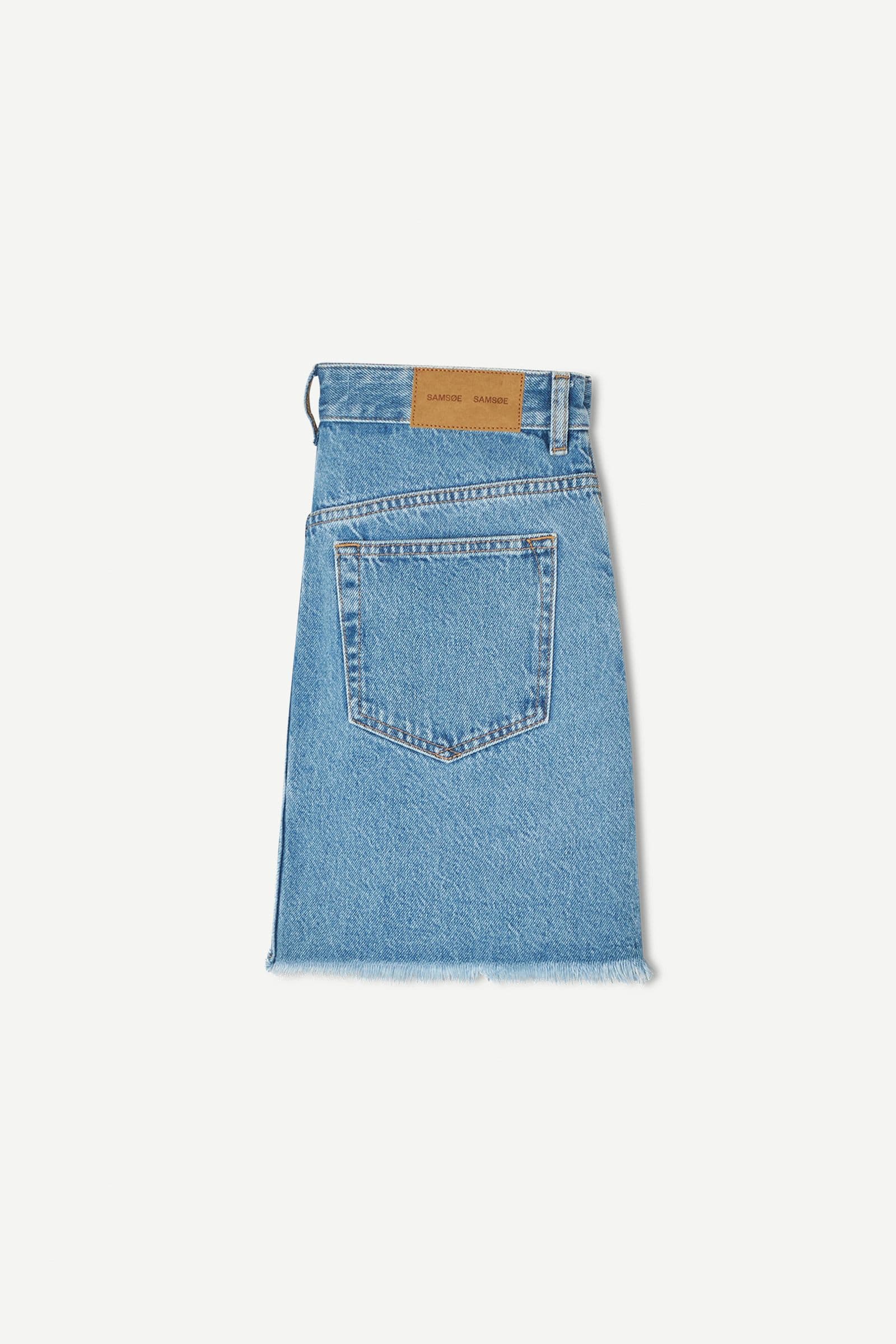 Sashelly skirt 15619 Ocean surf