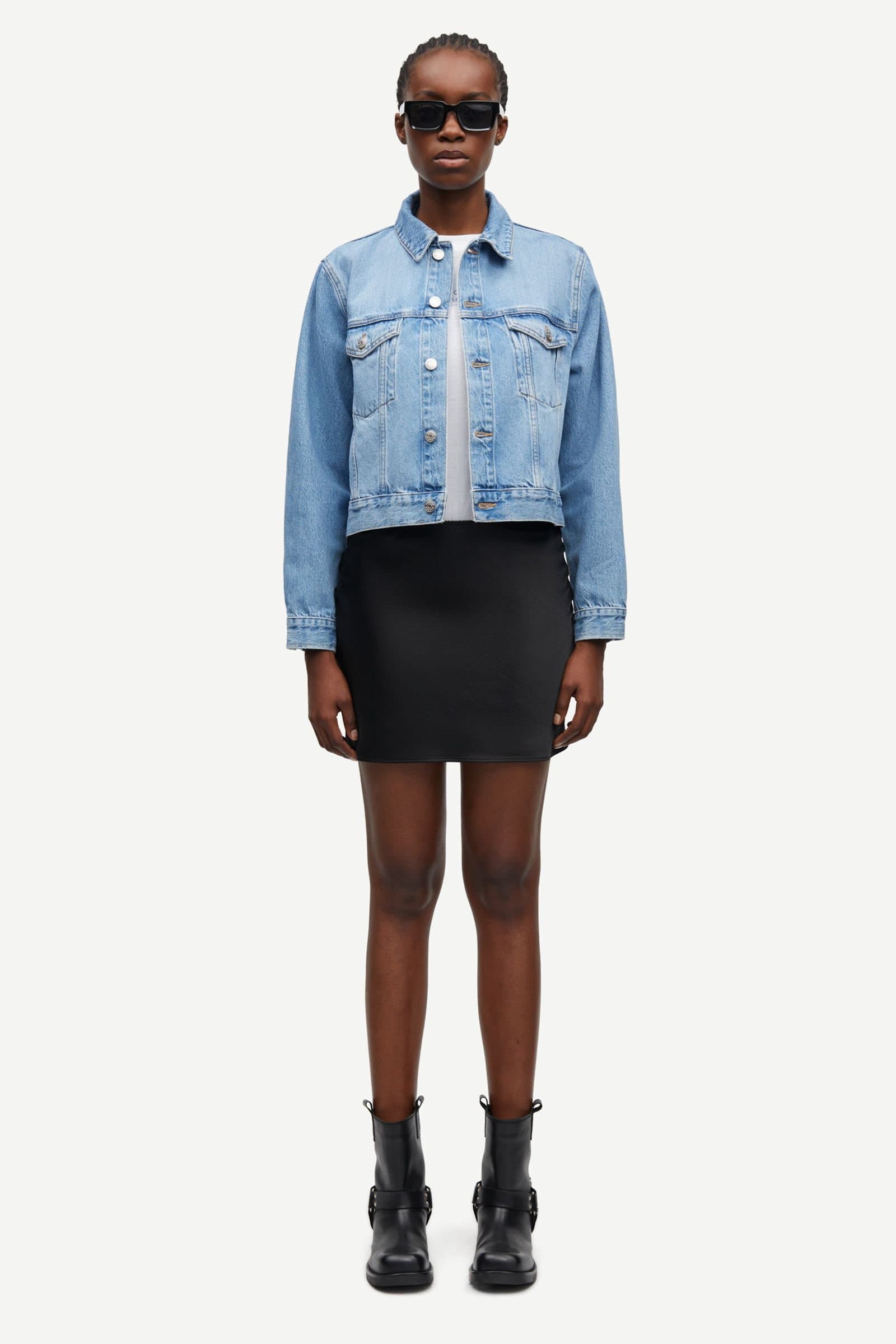 Sabeth jacket 15619 Ocean surf