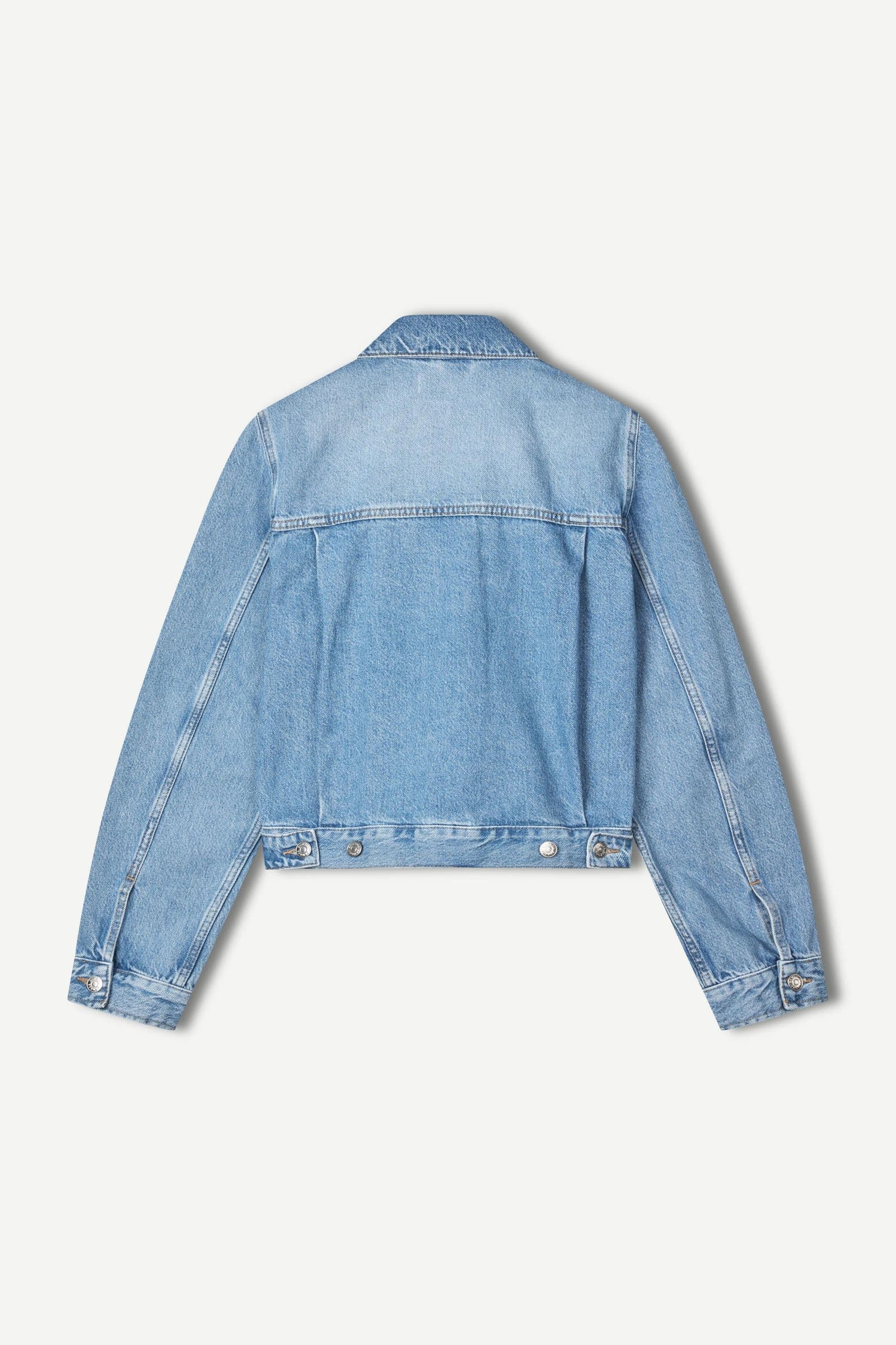 Sabeth jacket 15619 Ocean surf