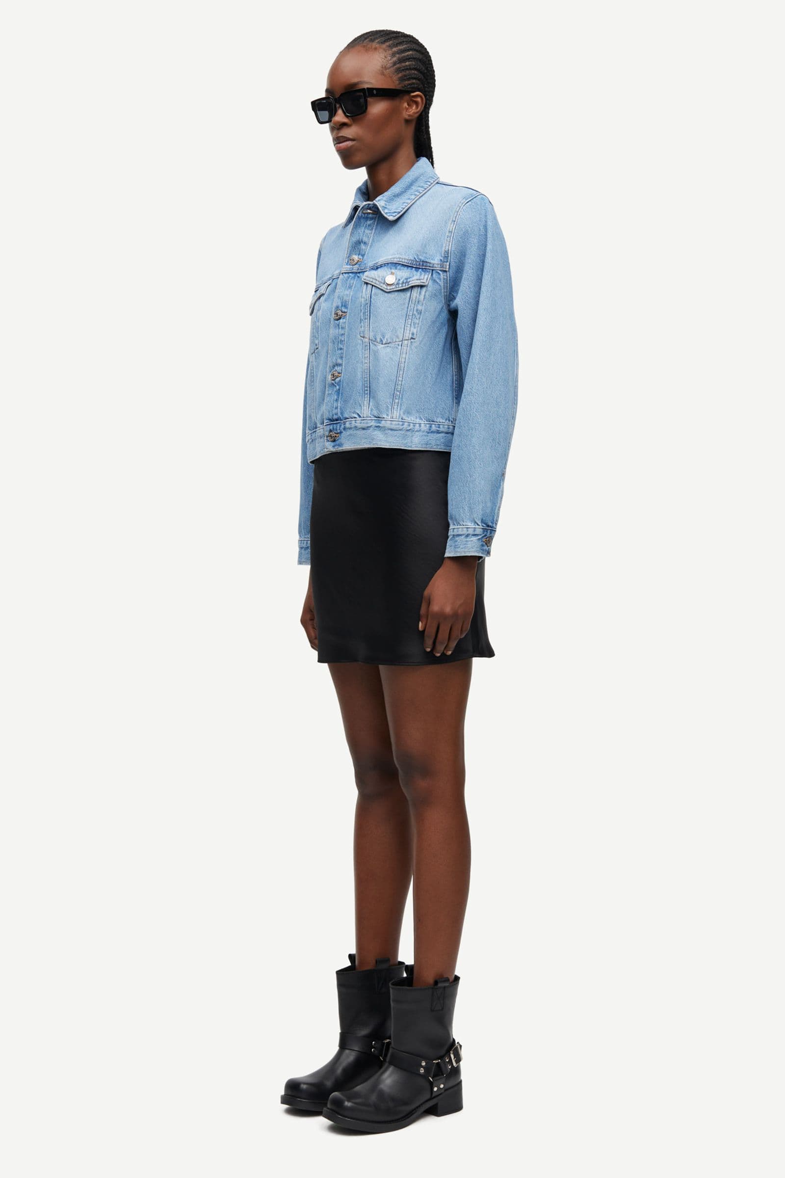 Sabeth jacket 15619 Ocean surf