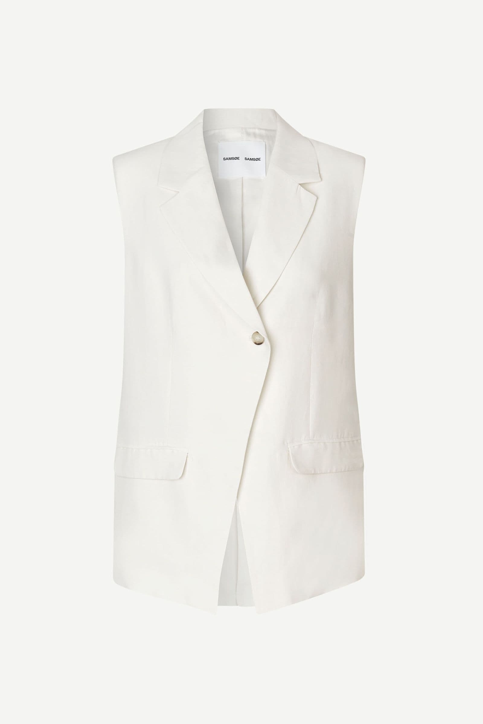 Sathena Vest 15630 Egret