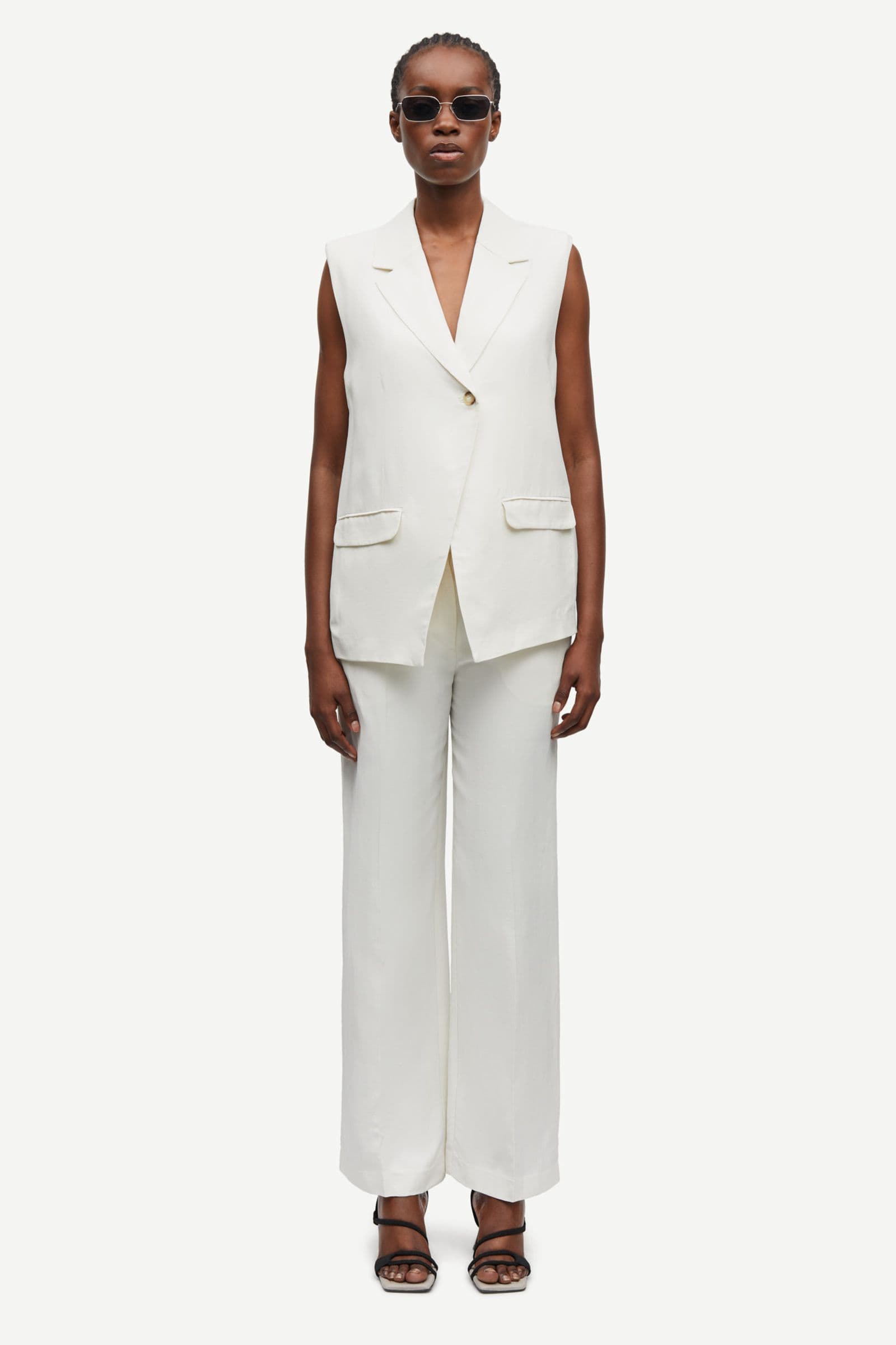 Salaray trousers 15630 Egret