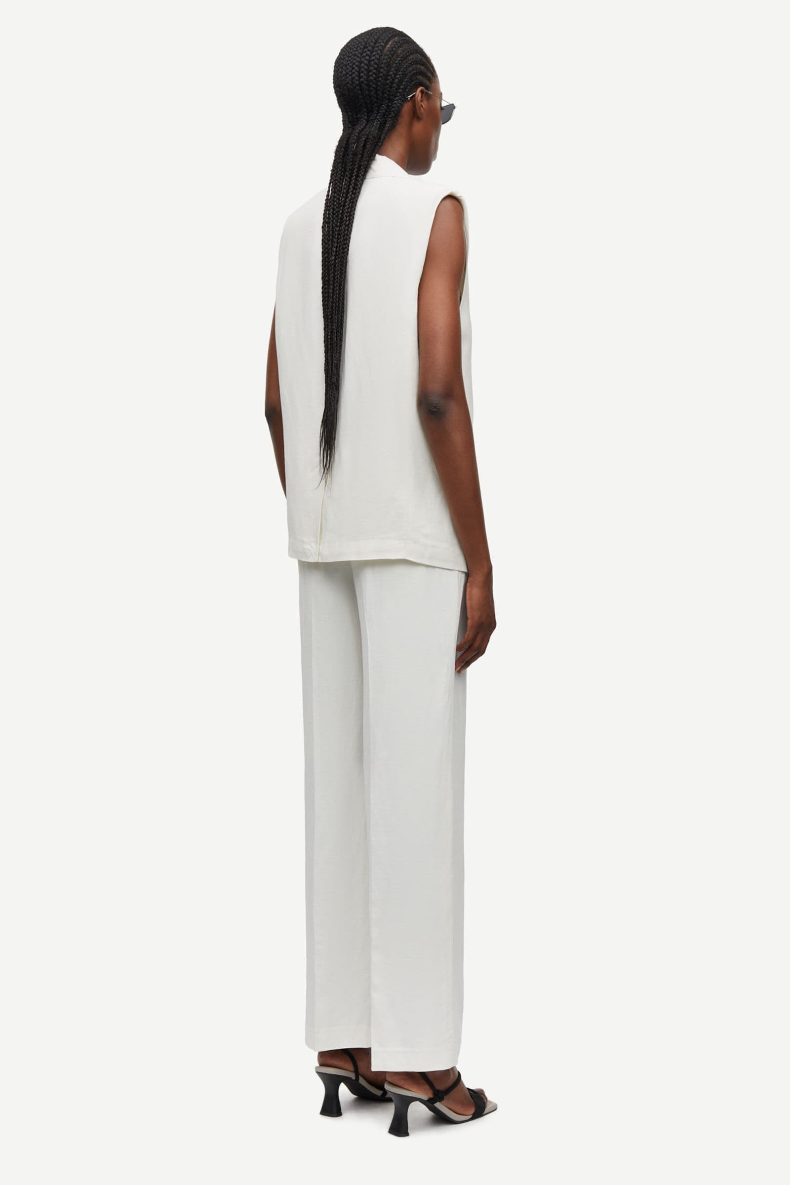 Salaray trousers 15630 Egret