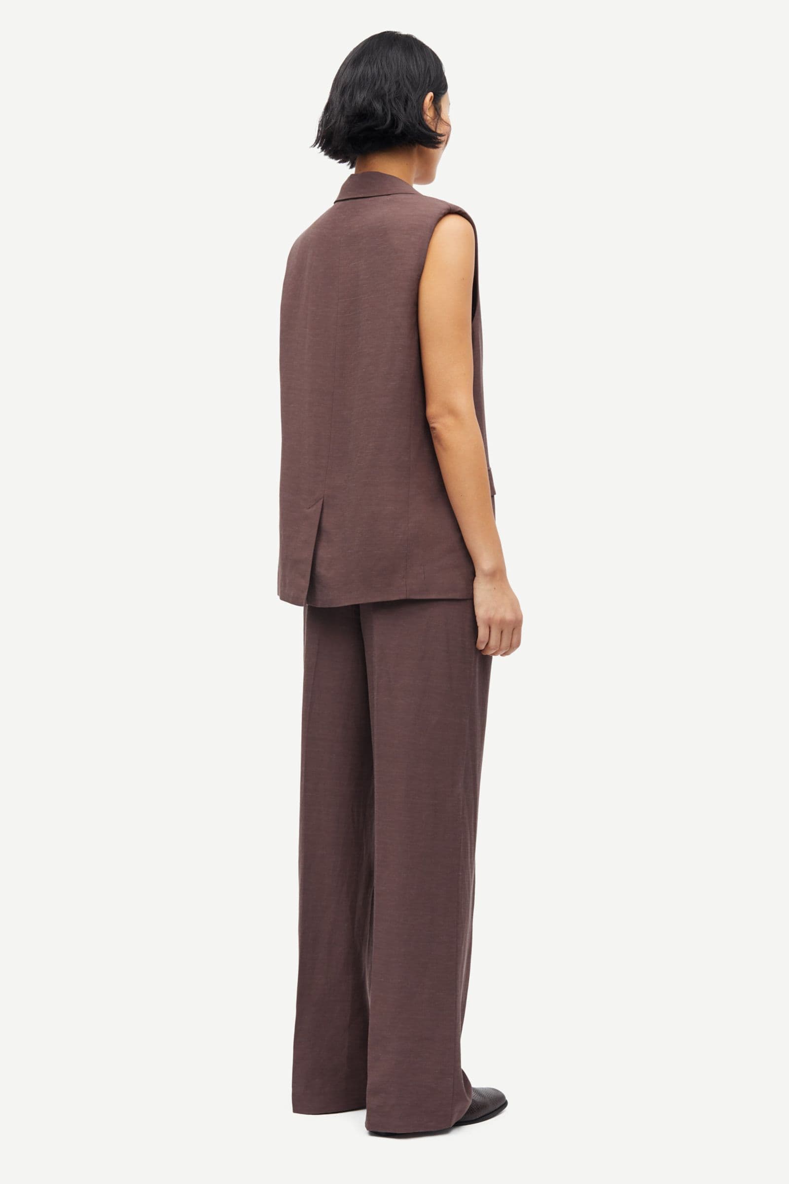 Salaray trousers 15630 French Roast