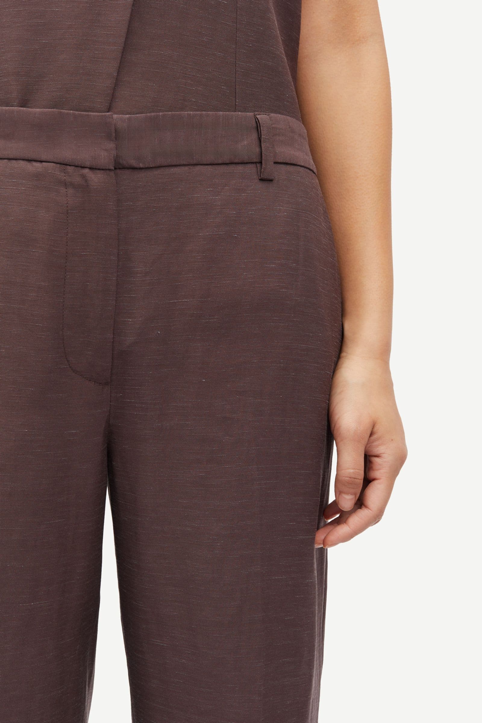 Salaray trousers 15630 French Roast