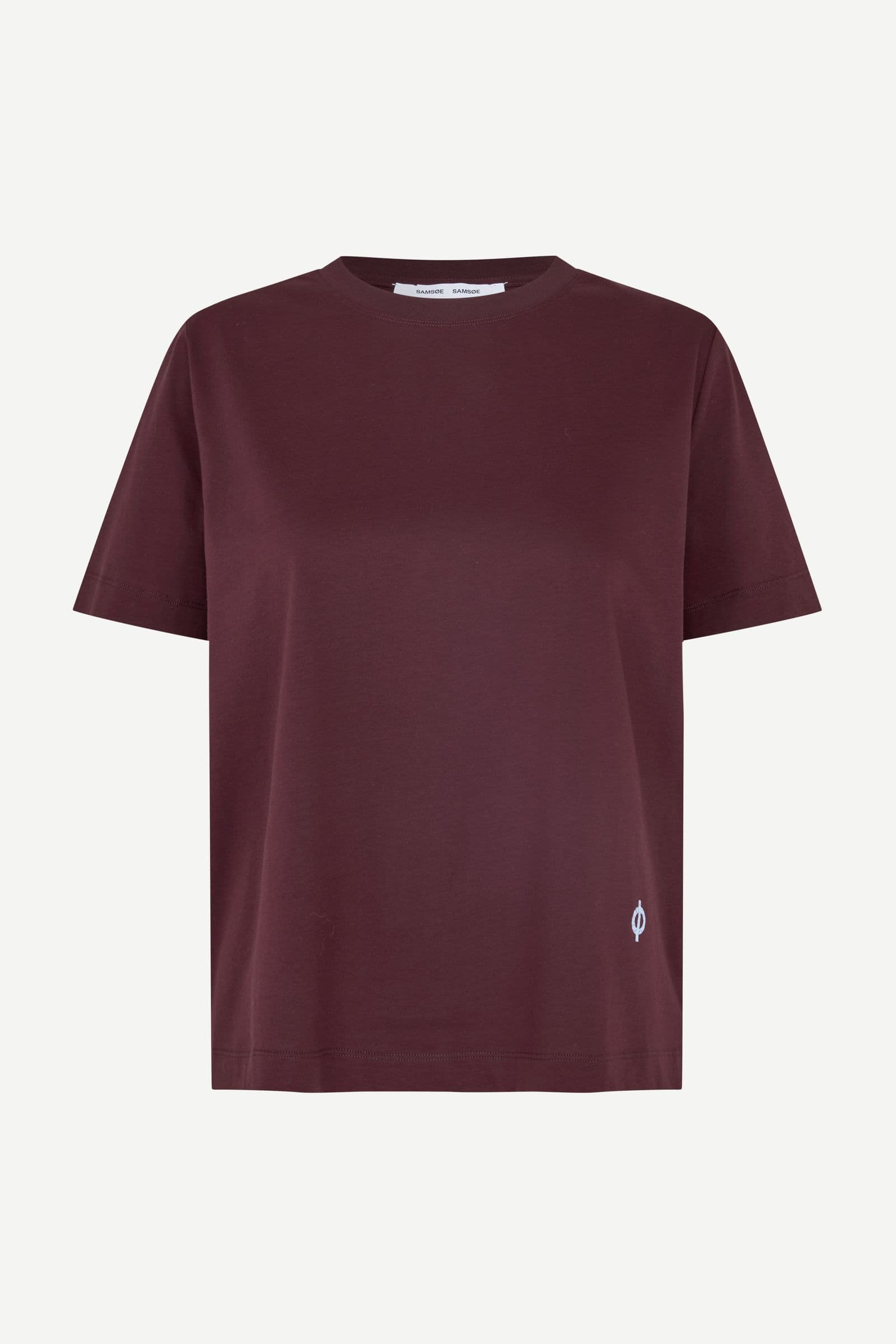 Sacamino ss t-shirt 15276 Fudge Camera