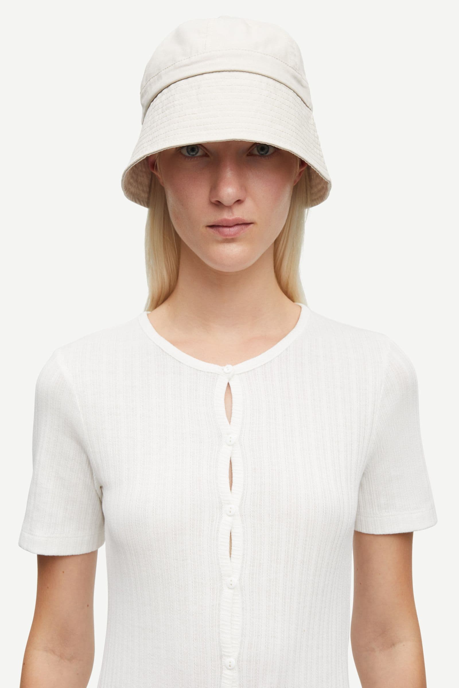 Sajuni ss cardigan 15277 White