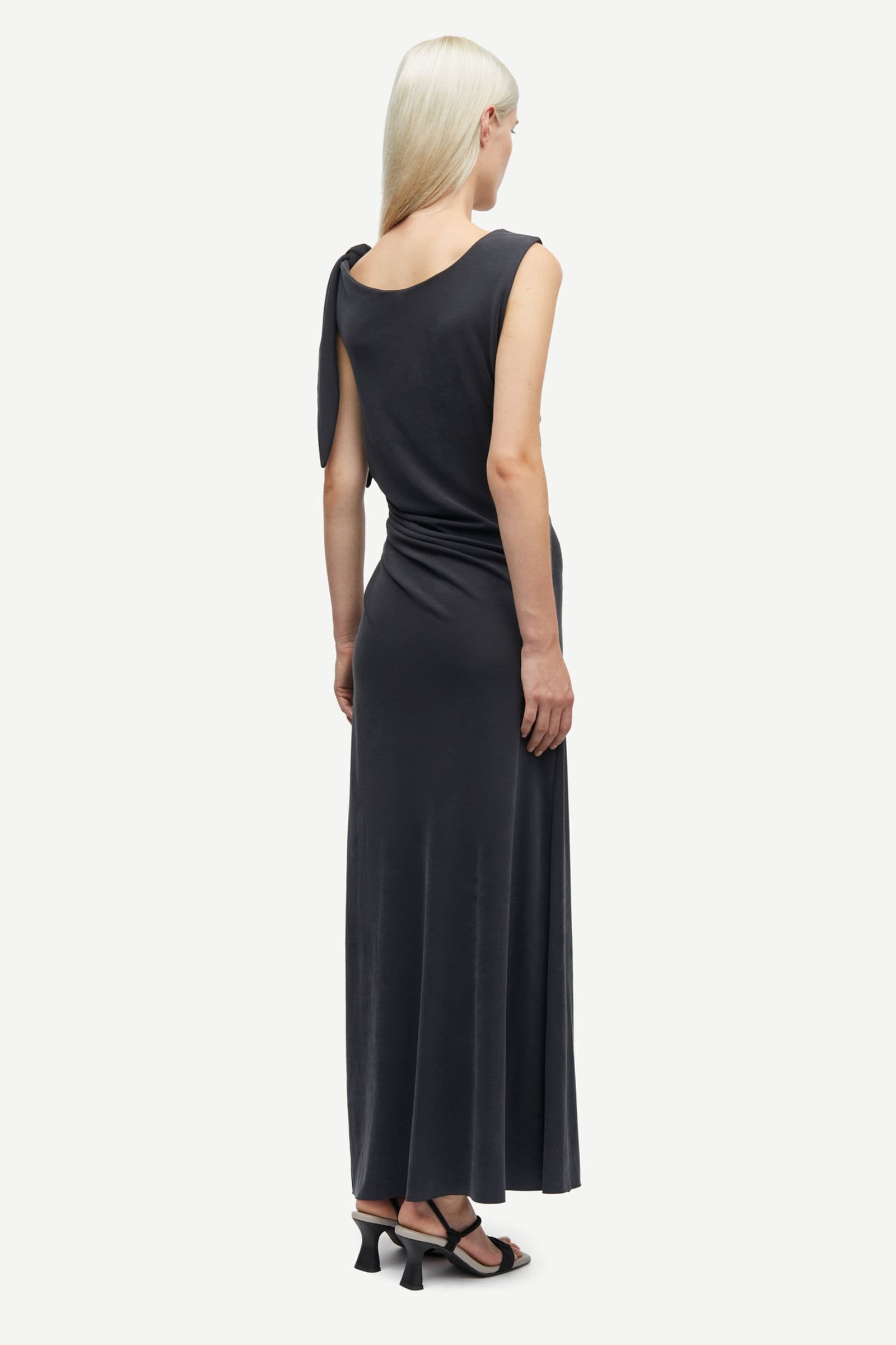Sasus dress 15641 Black