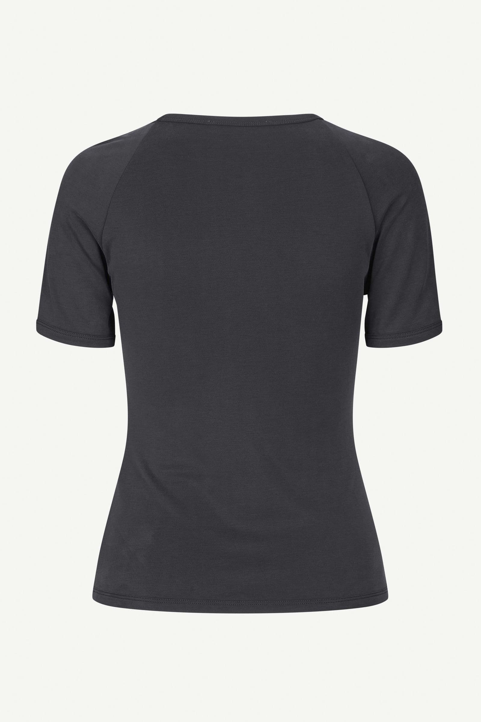 Sasus ss t-shirt 15641 Black
