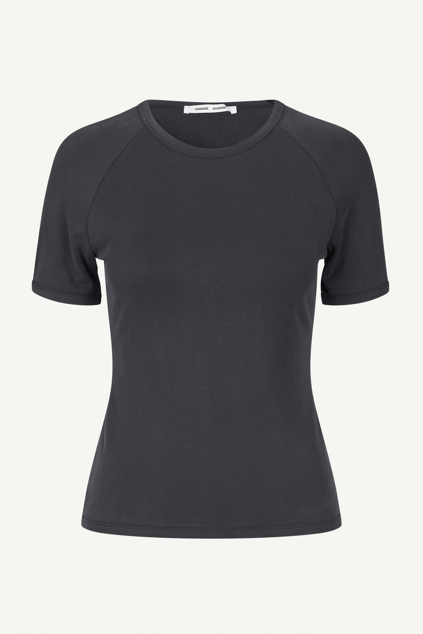Sasus ss t-shirt 15641 Black