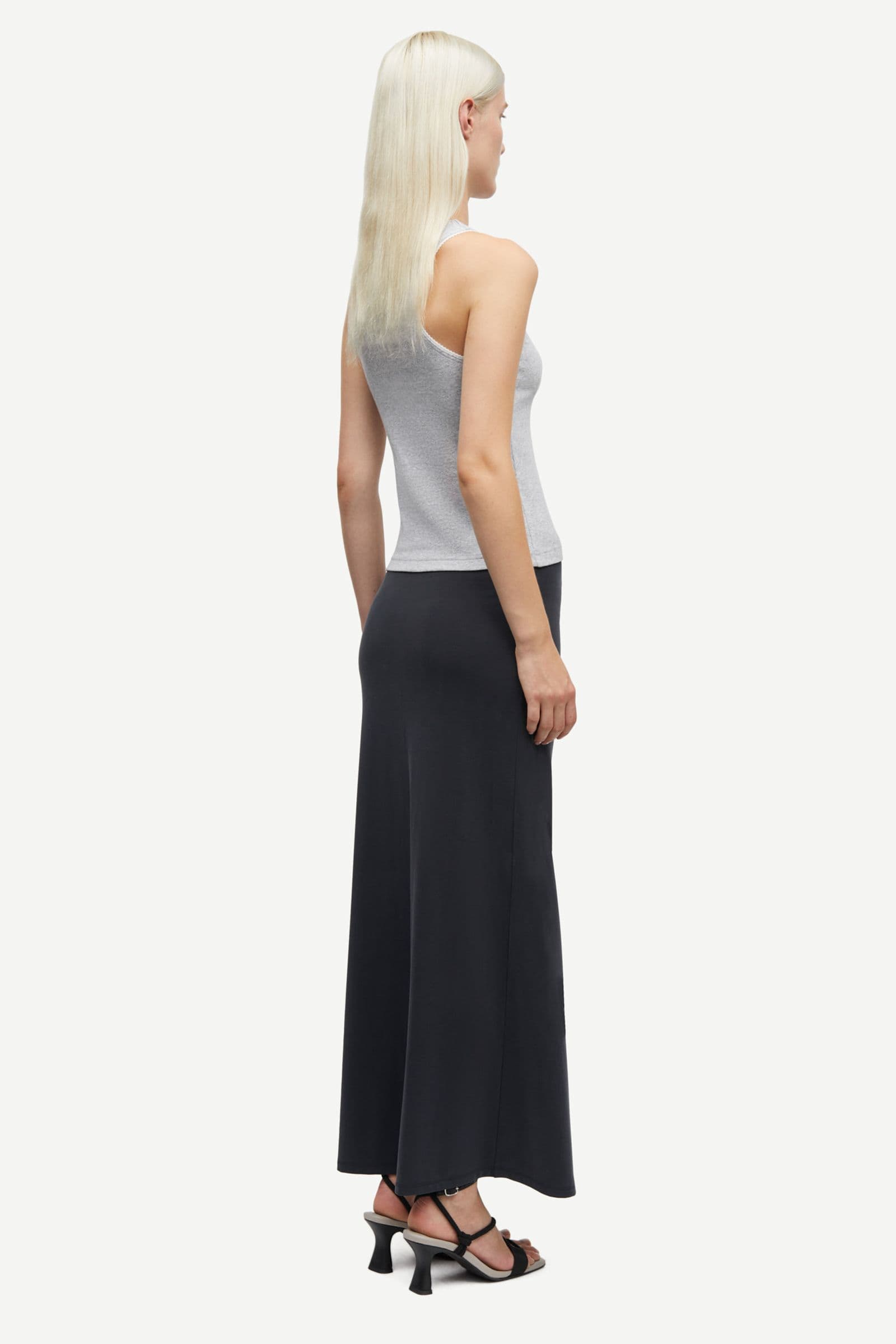 Sasus skirt 15641 Black