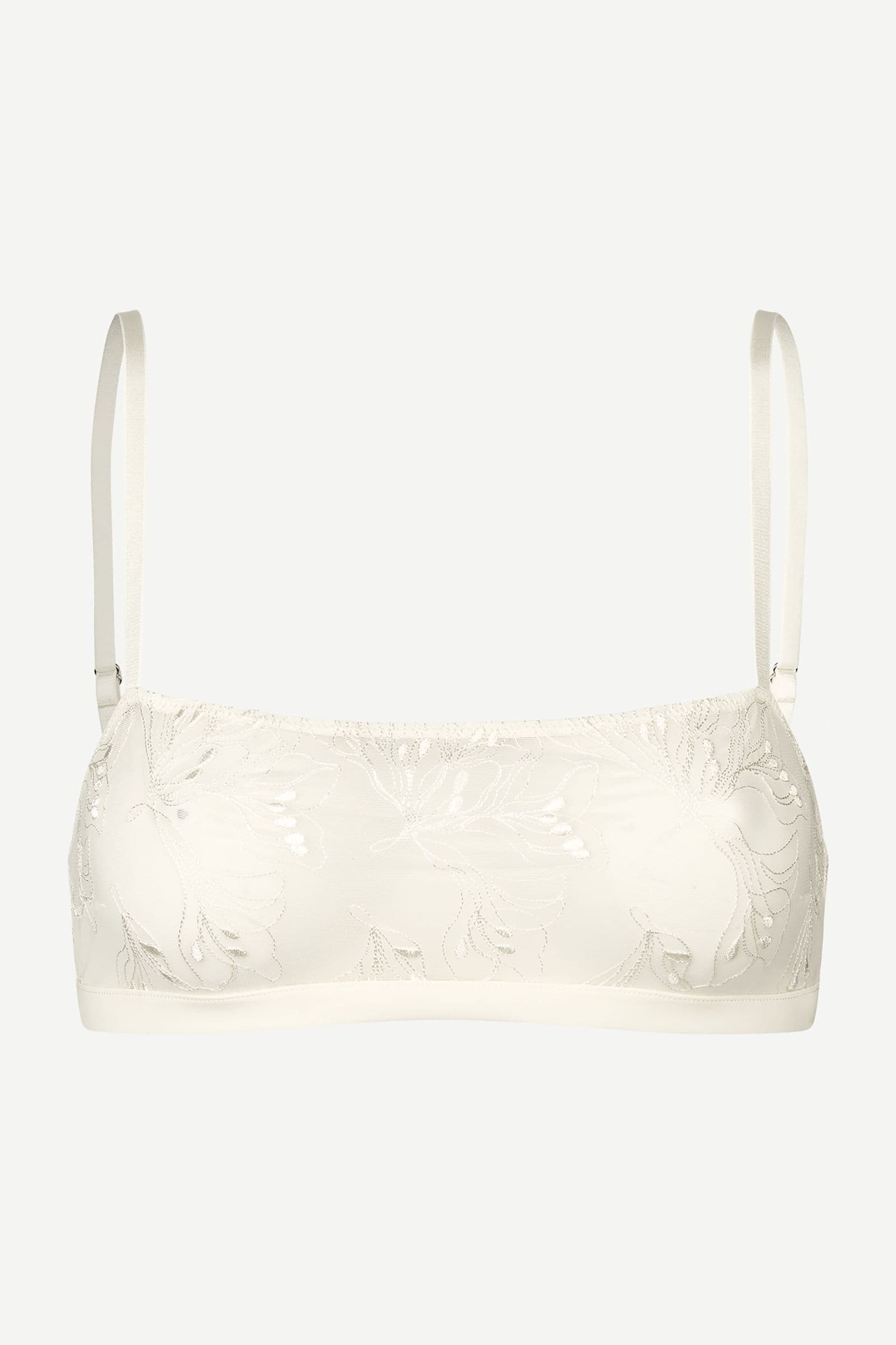Saaudrey bandeau bra 15578 Egret