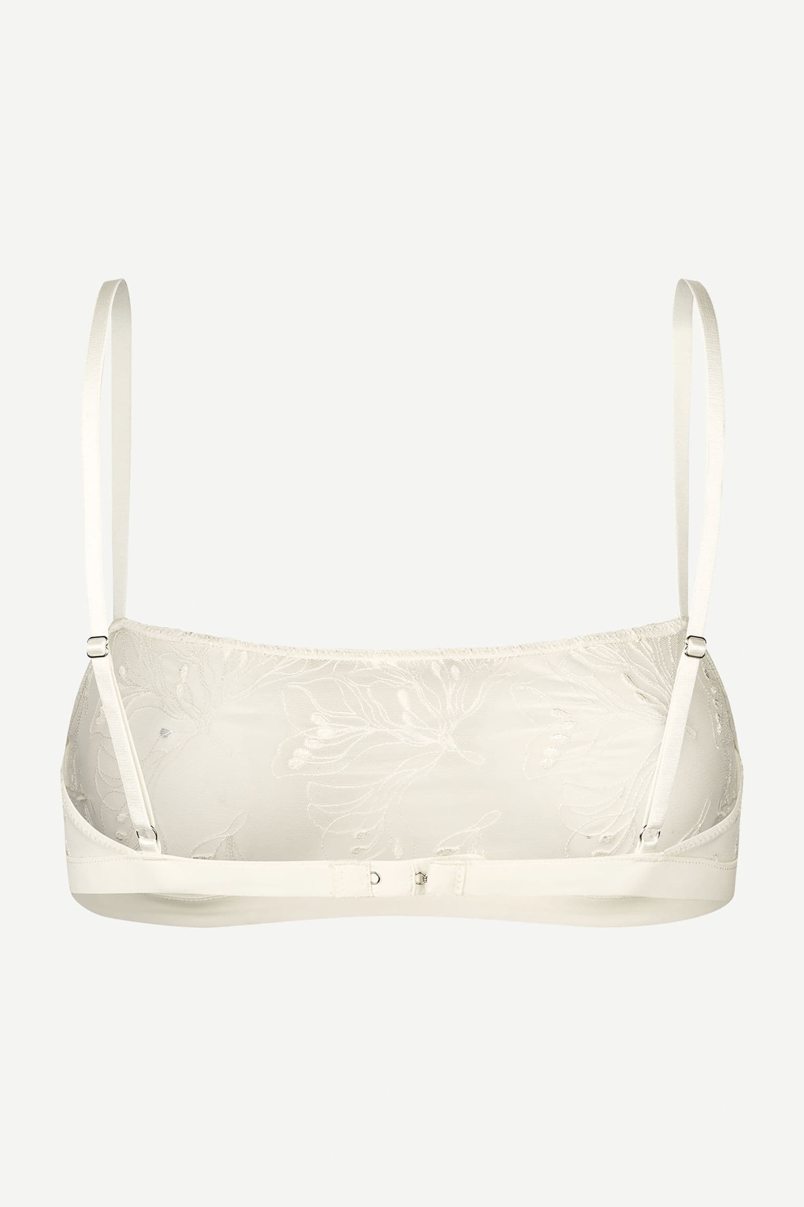 Saaudrey bandeau bra 15578 Egret