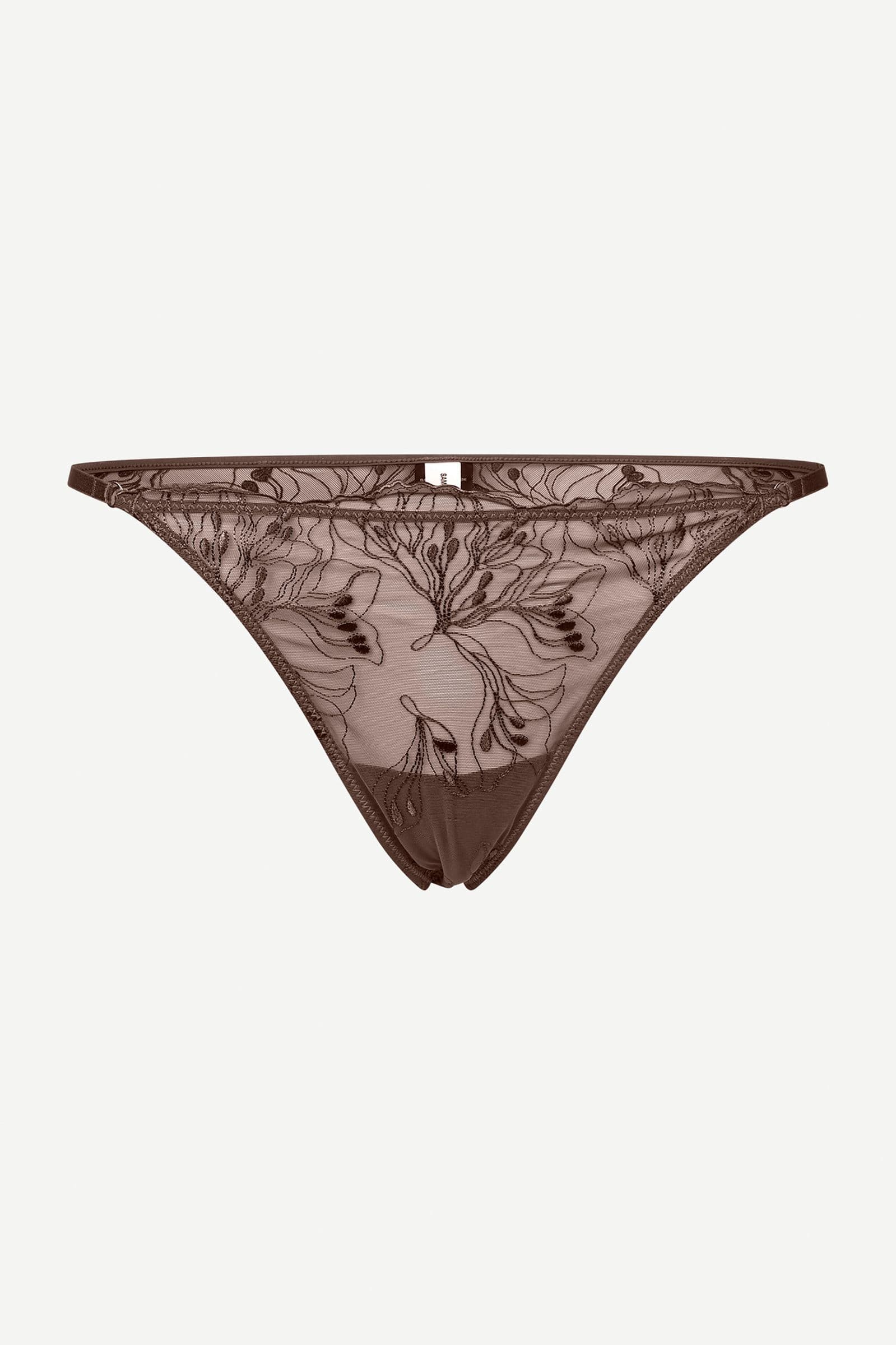 Saaudrey brief 15578 French Roast