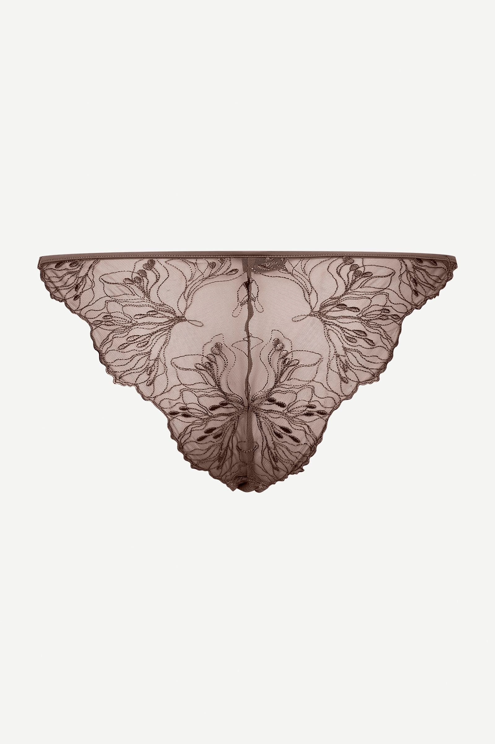 Saaudrey brief 15578 French Roast
