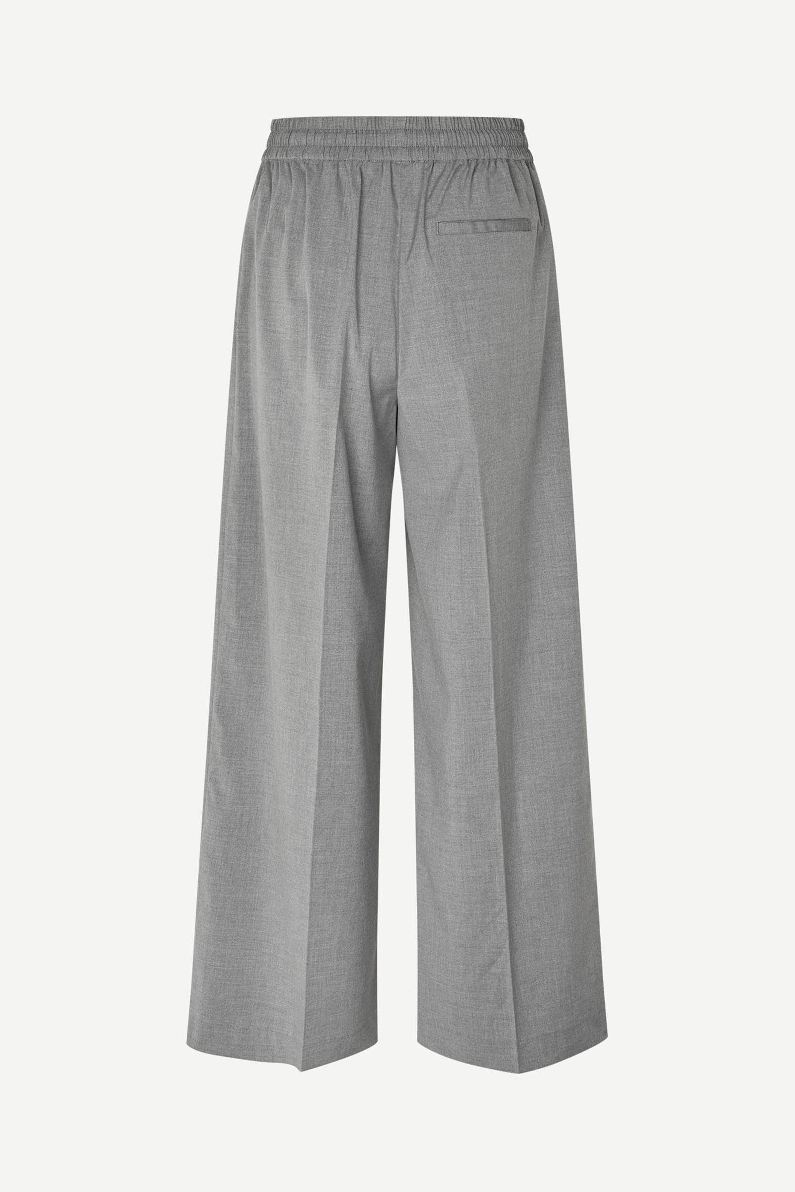 Sarila trousers 15145 Grey mel.