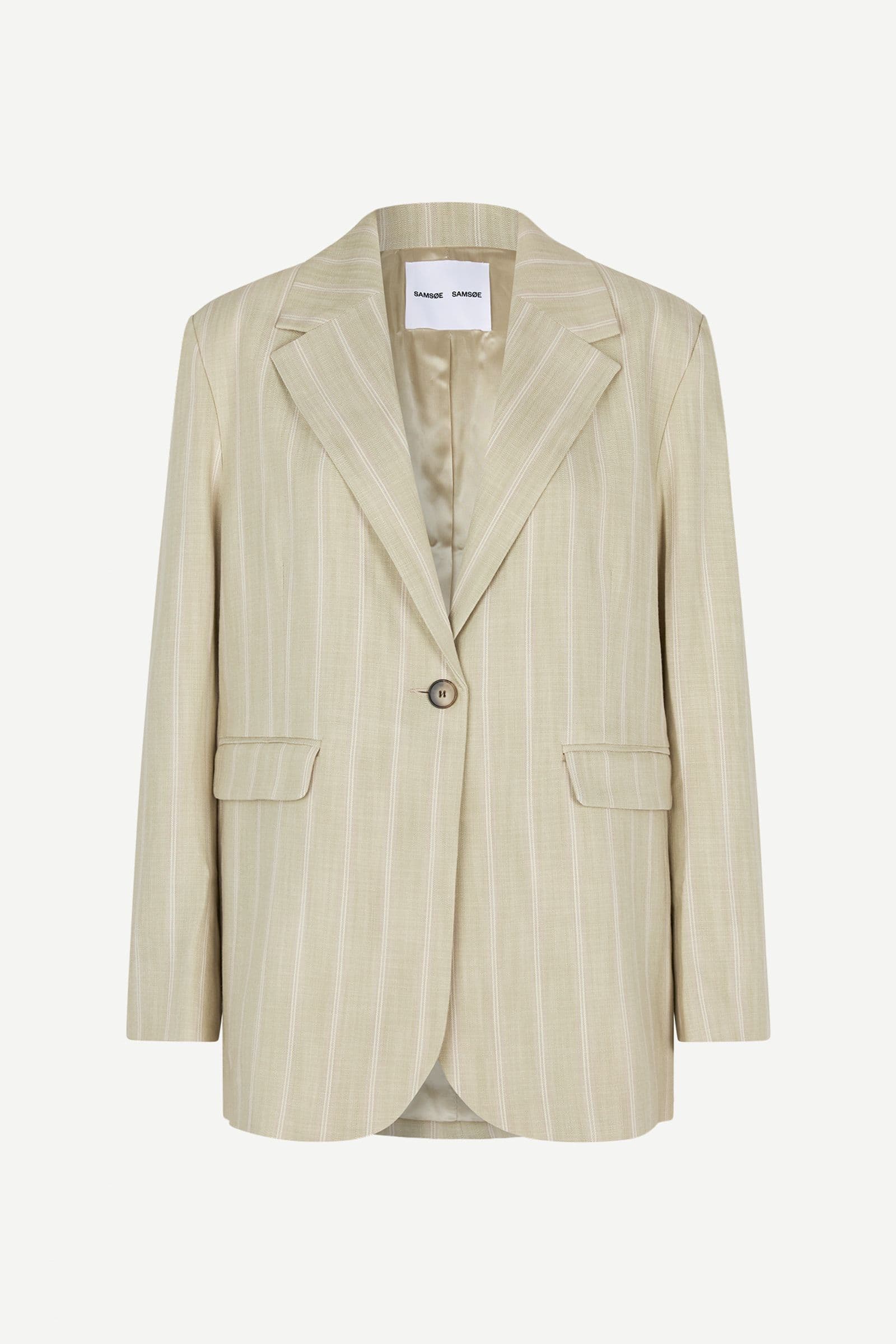 Sahaven Blazer 15664 White pepper st.