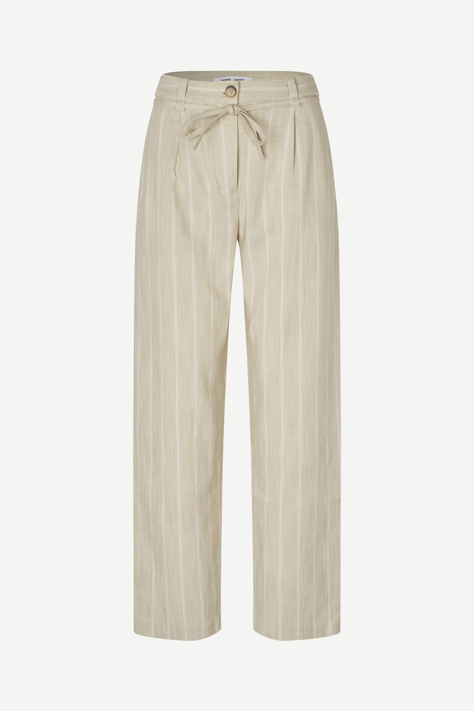Saluza trousers 15664 White pepper st.