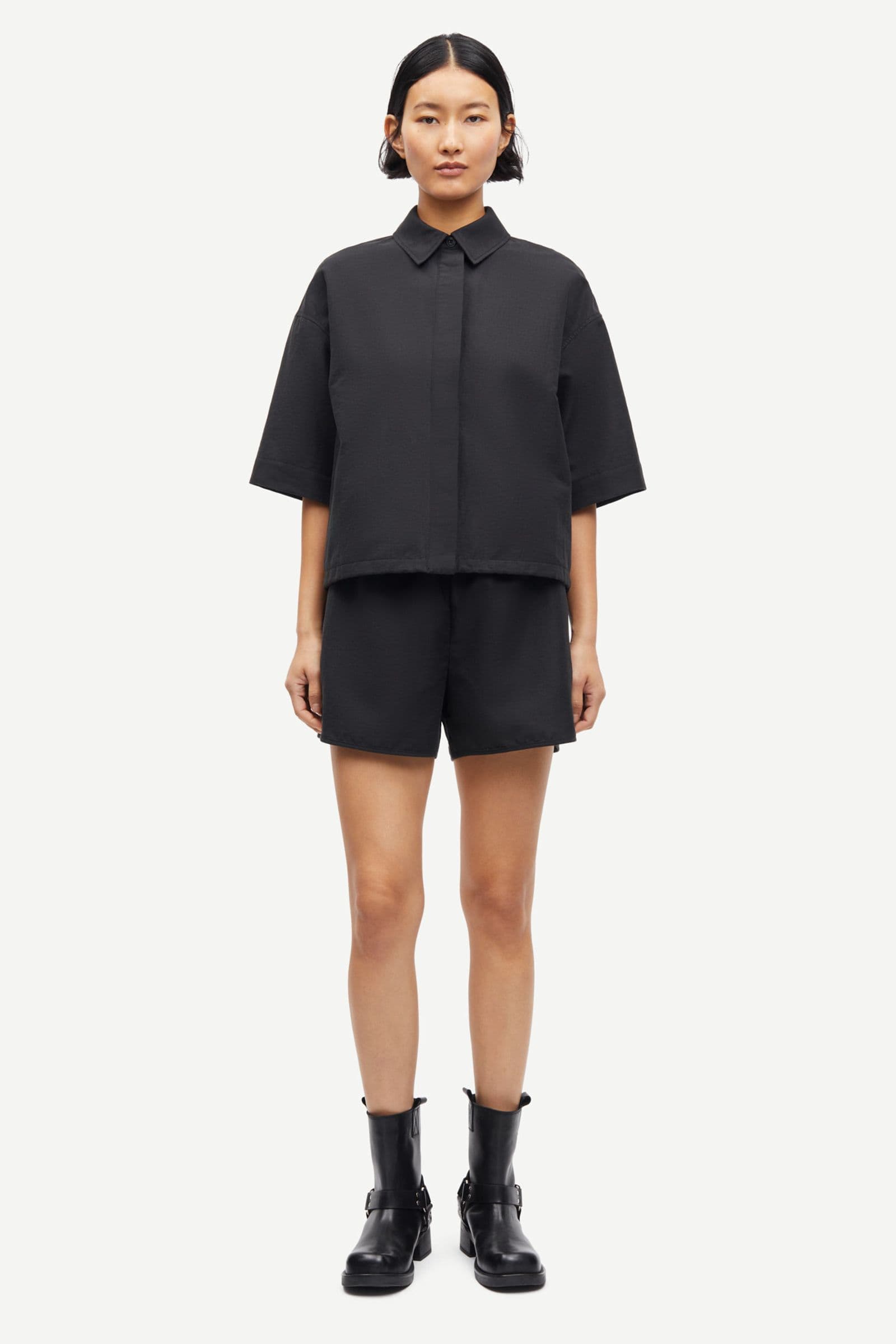 Sayuna shorts 15665 Black