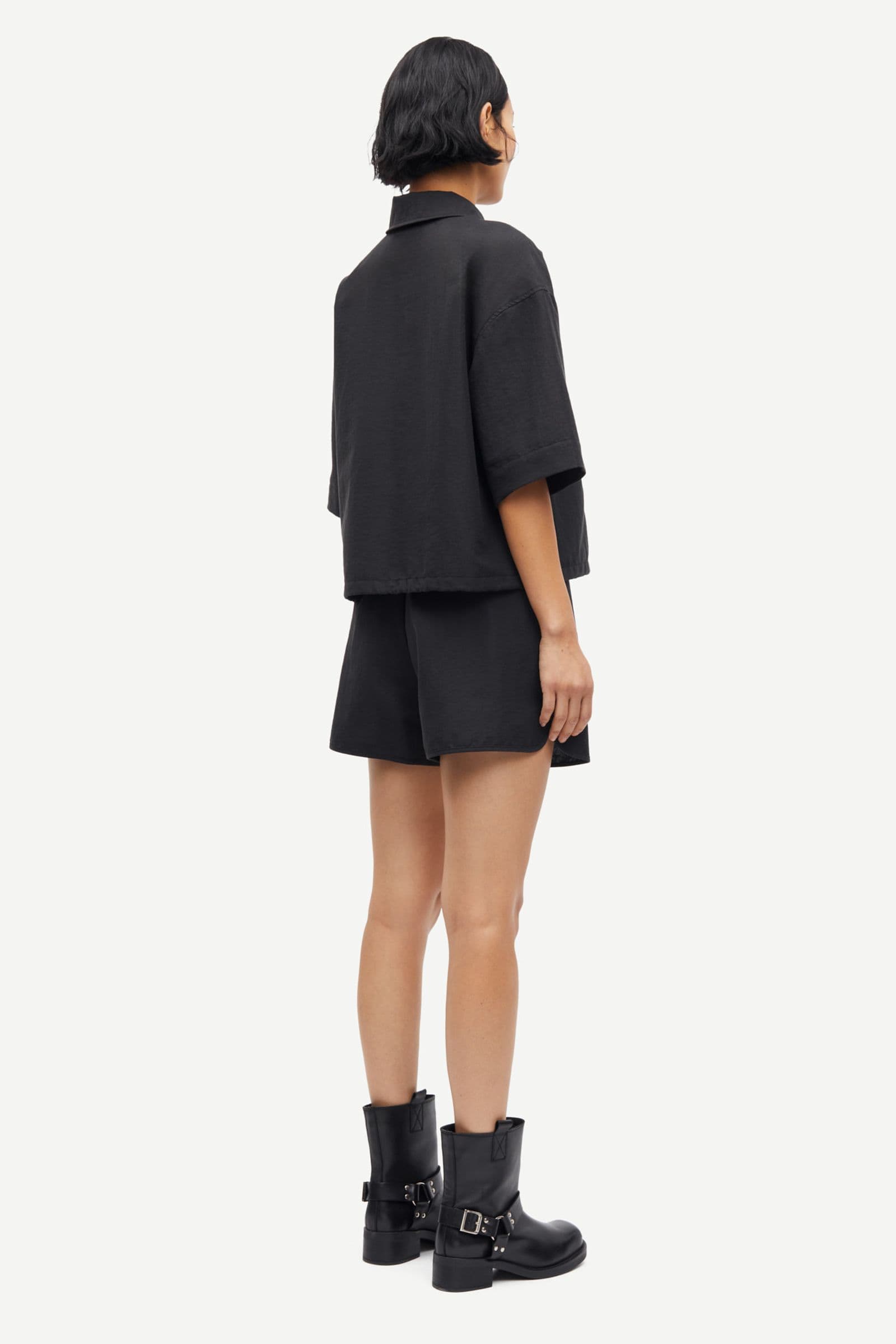 Sayuna shorts 15665 Black