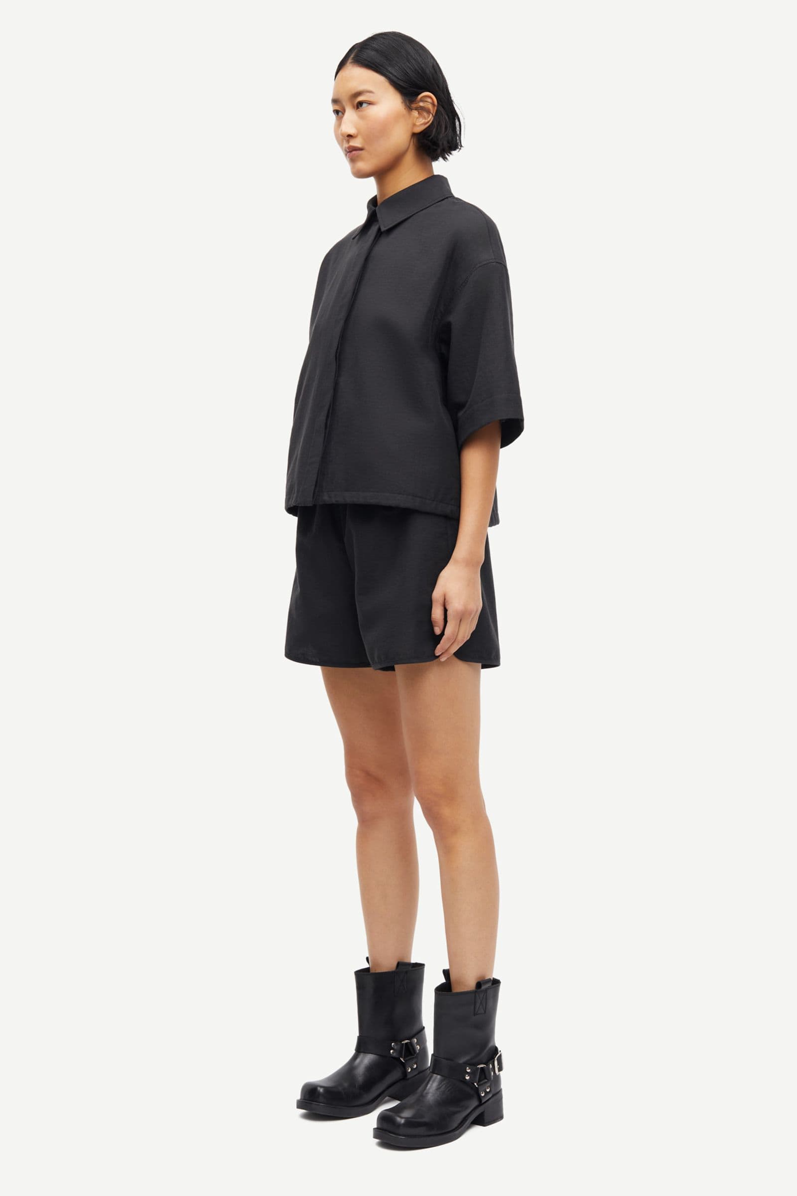 Sayuna shorts 15665 Black