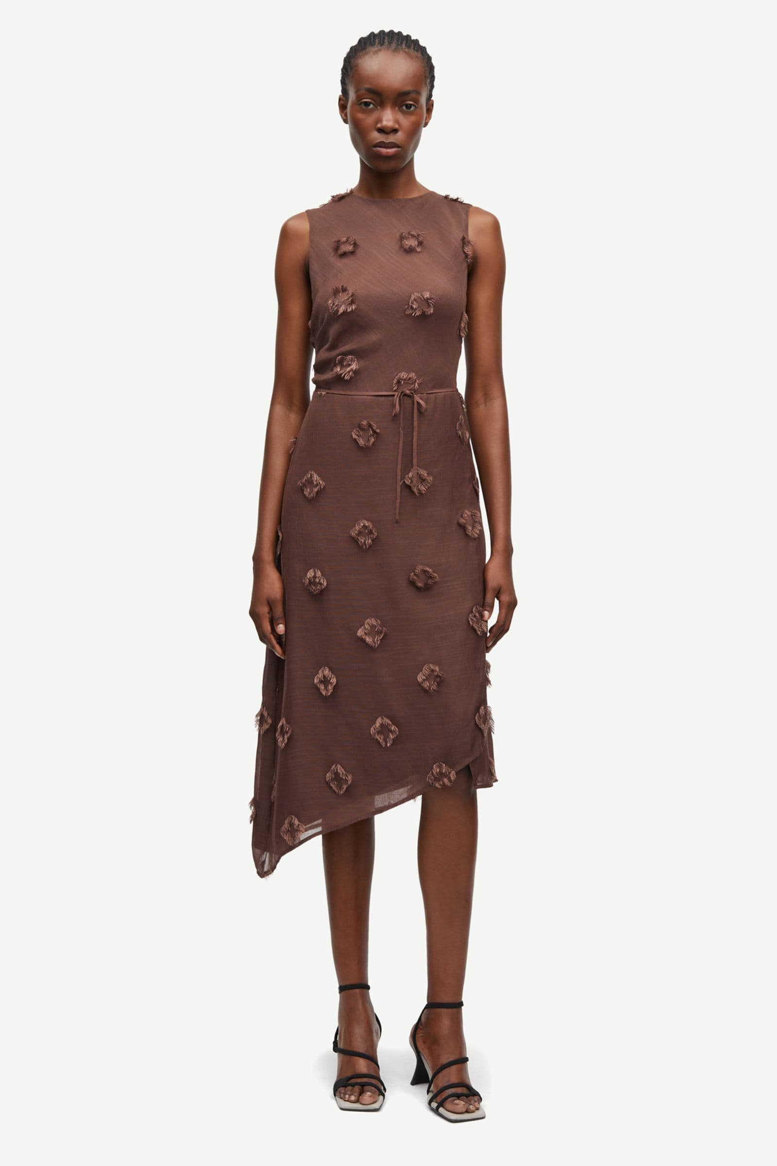 Saportofino dress 15642 French Roast