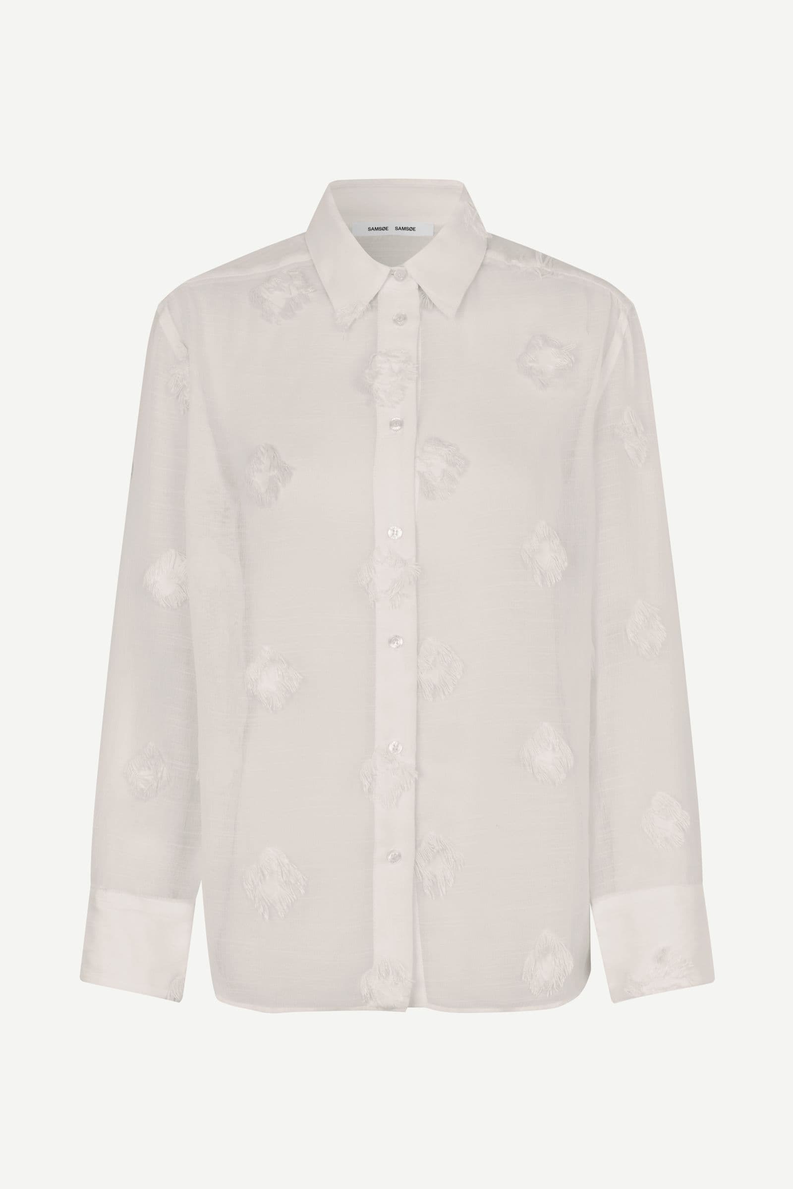 Sanot shirt 15642 Egret