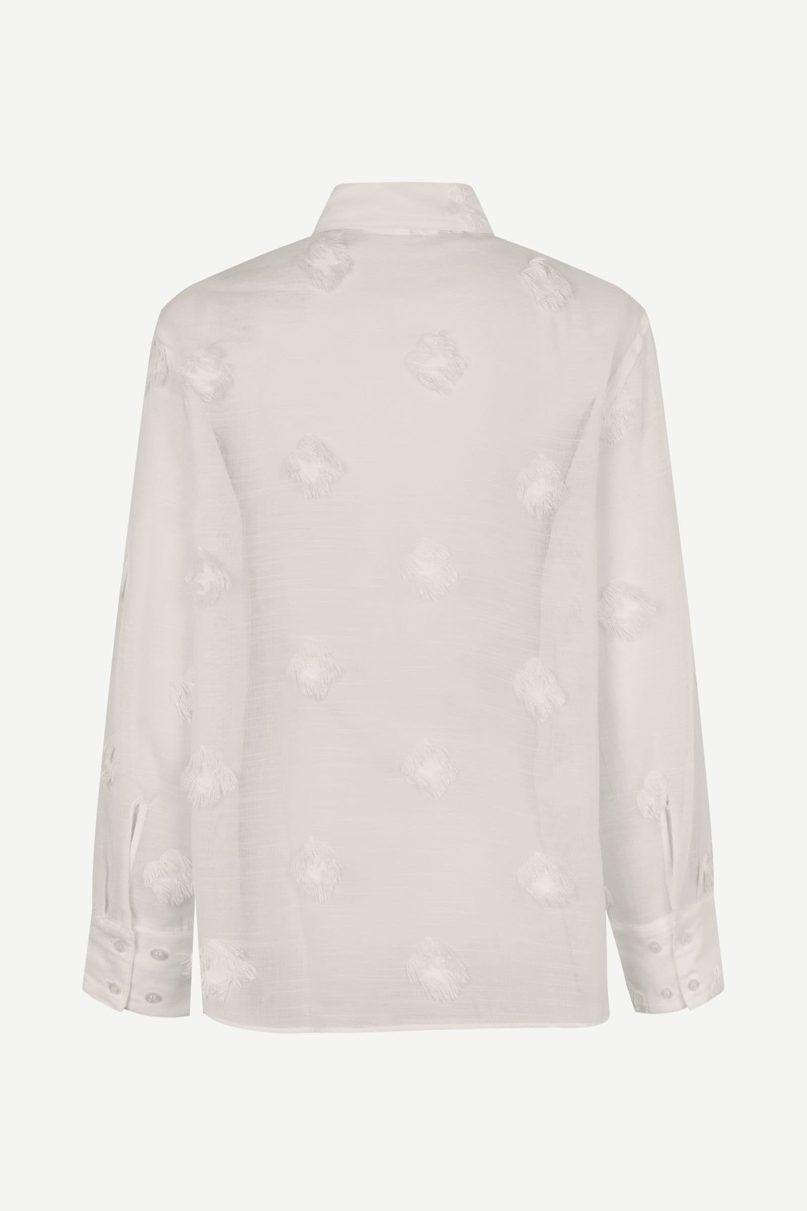Sanot shirt 15642 Egret