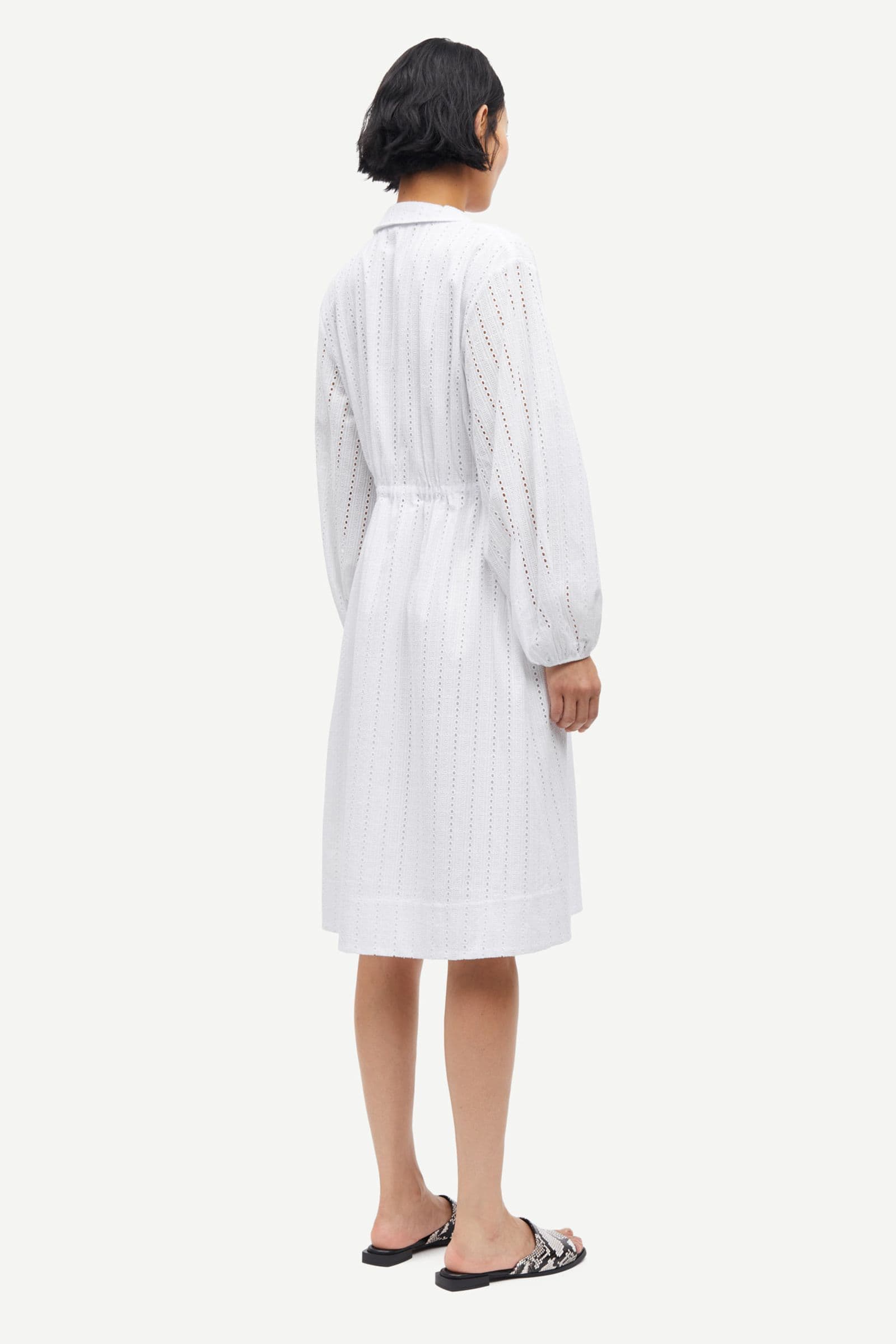 Samanarola dress 15643 White